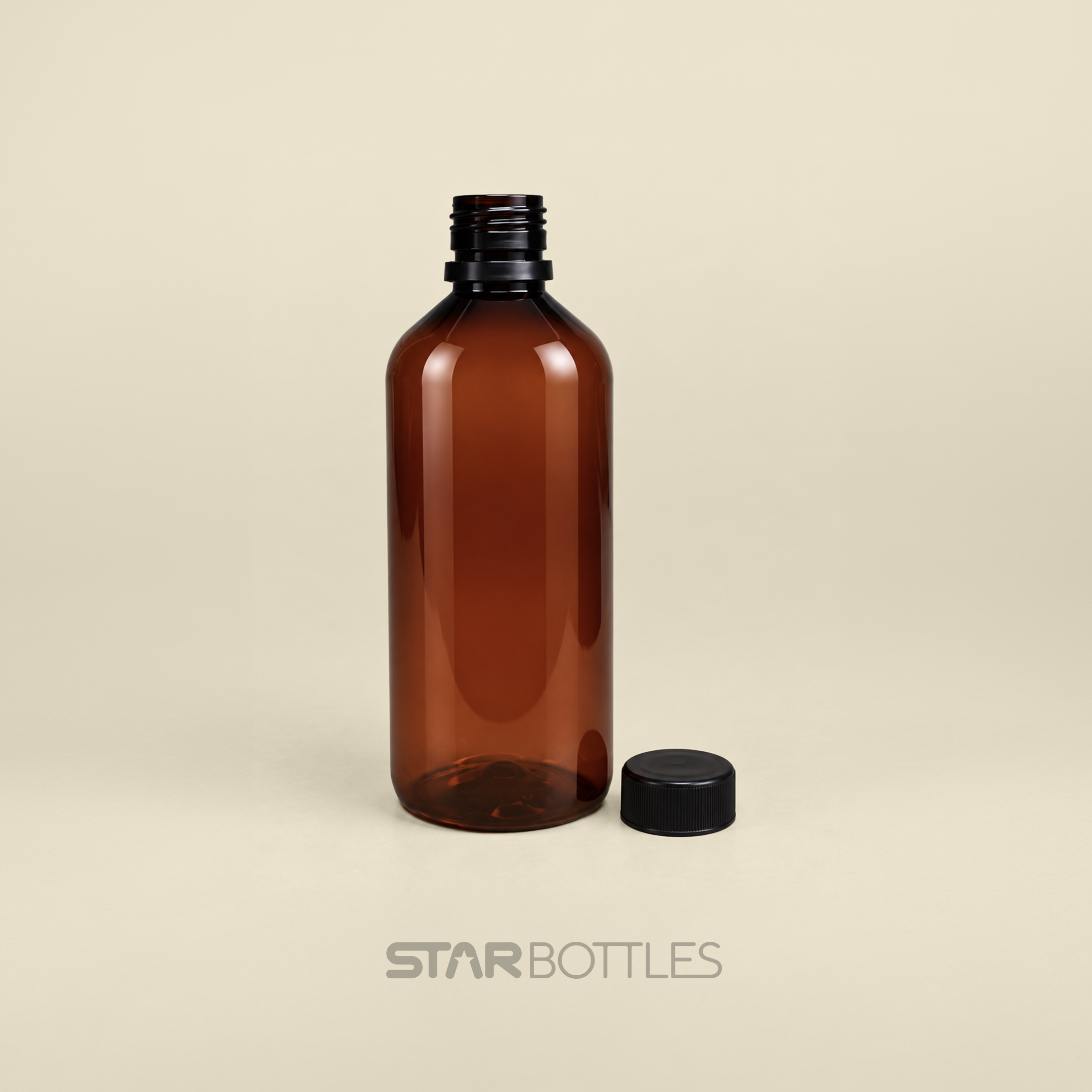DP - 500 ML A(34GM) ECO PET Bottle 120/B 2