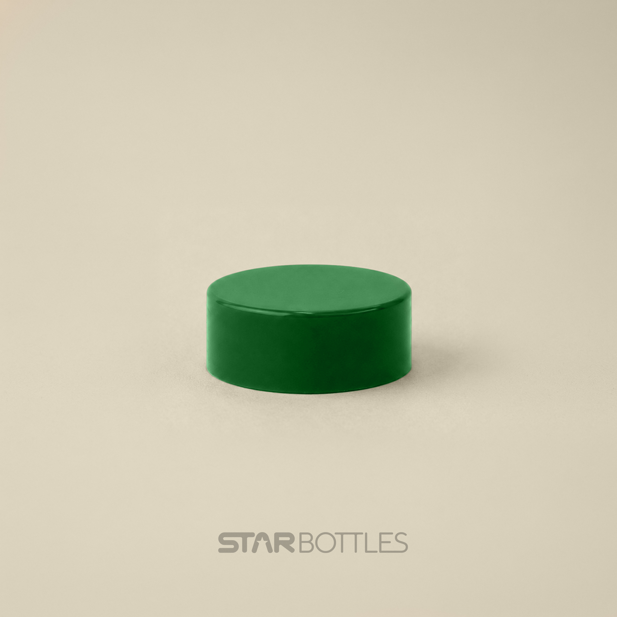 DP - 42 MM Jar Cap D-Green