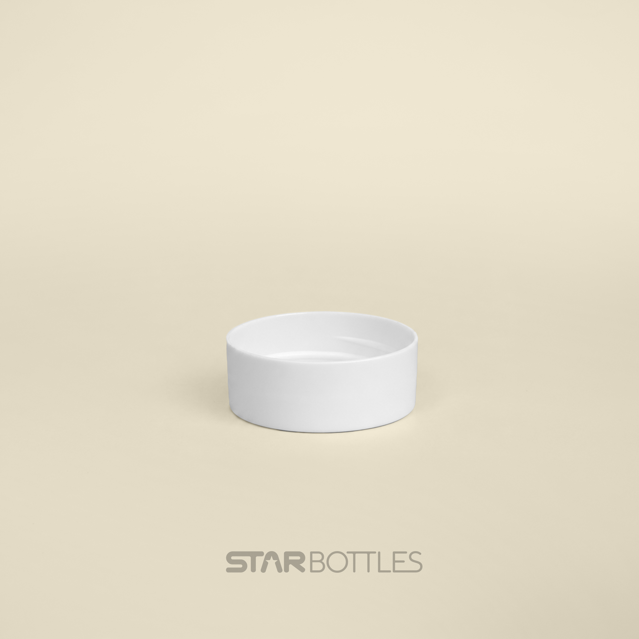 DP -  42 MM Jar Cap White 2