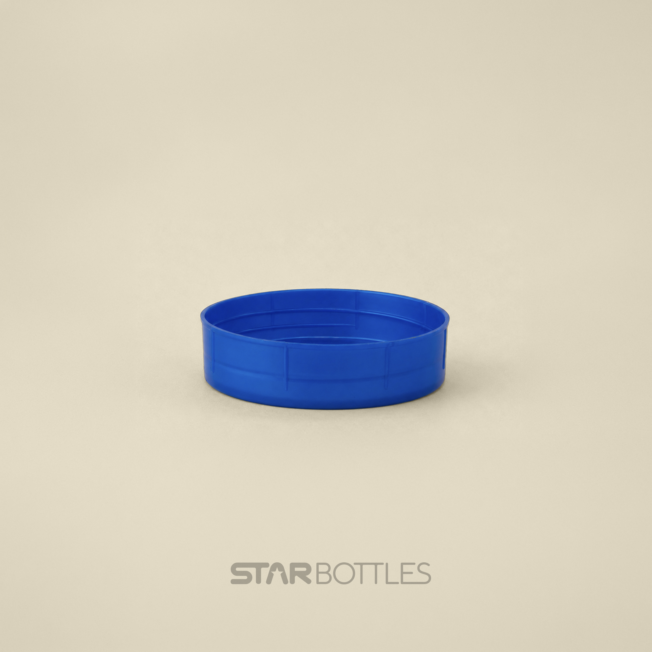 56 MM Jar Cap - Blue 2