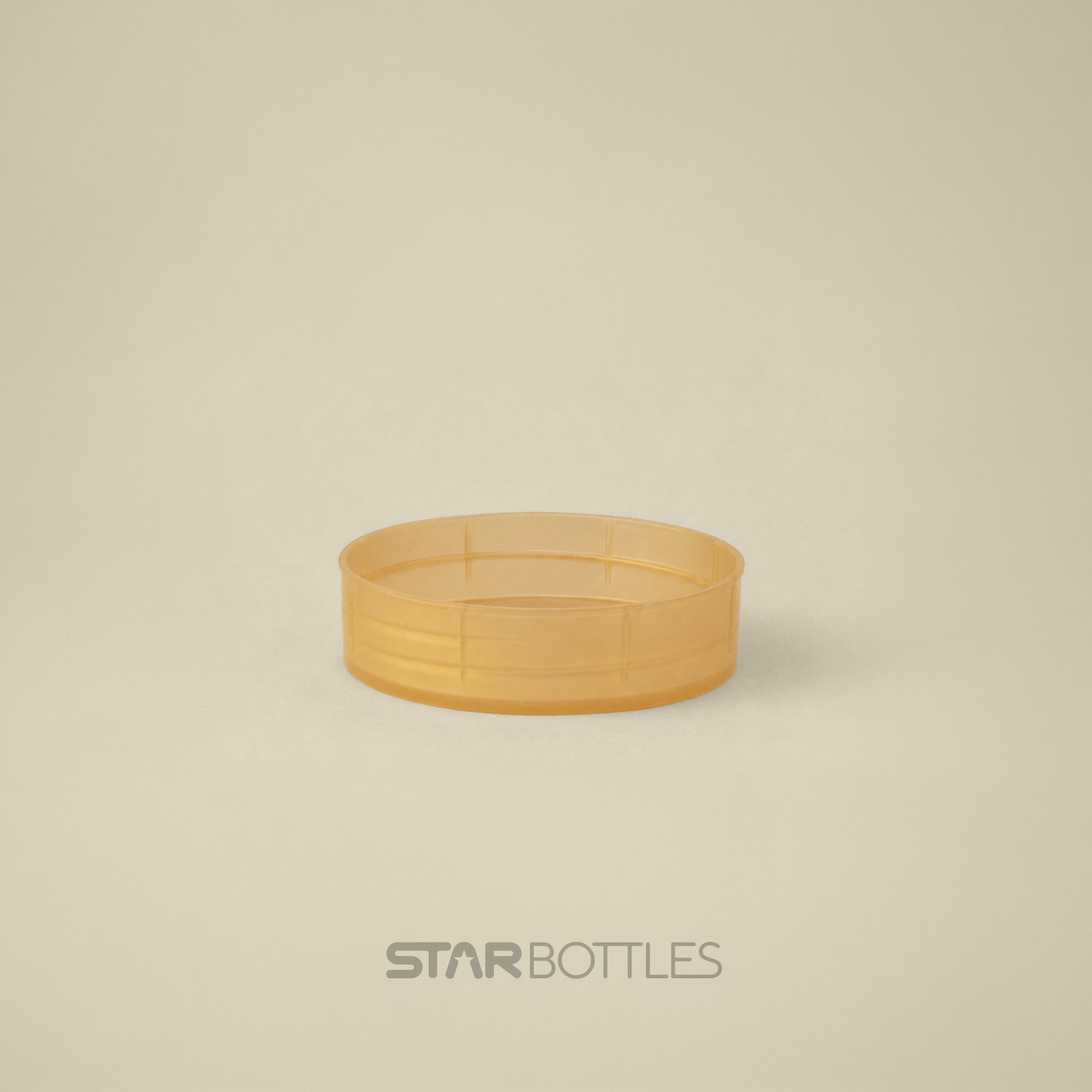 56 MM Jar Cap Gold 2
