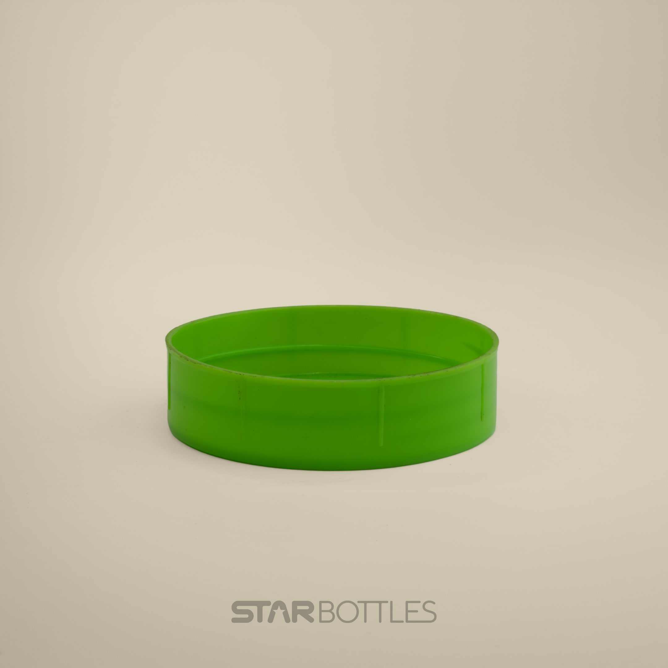 56 MM JAR CAP - GREEN 2