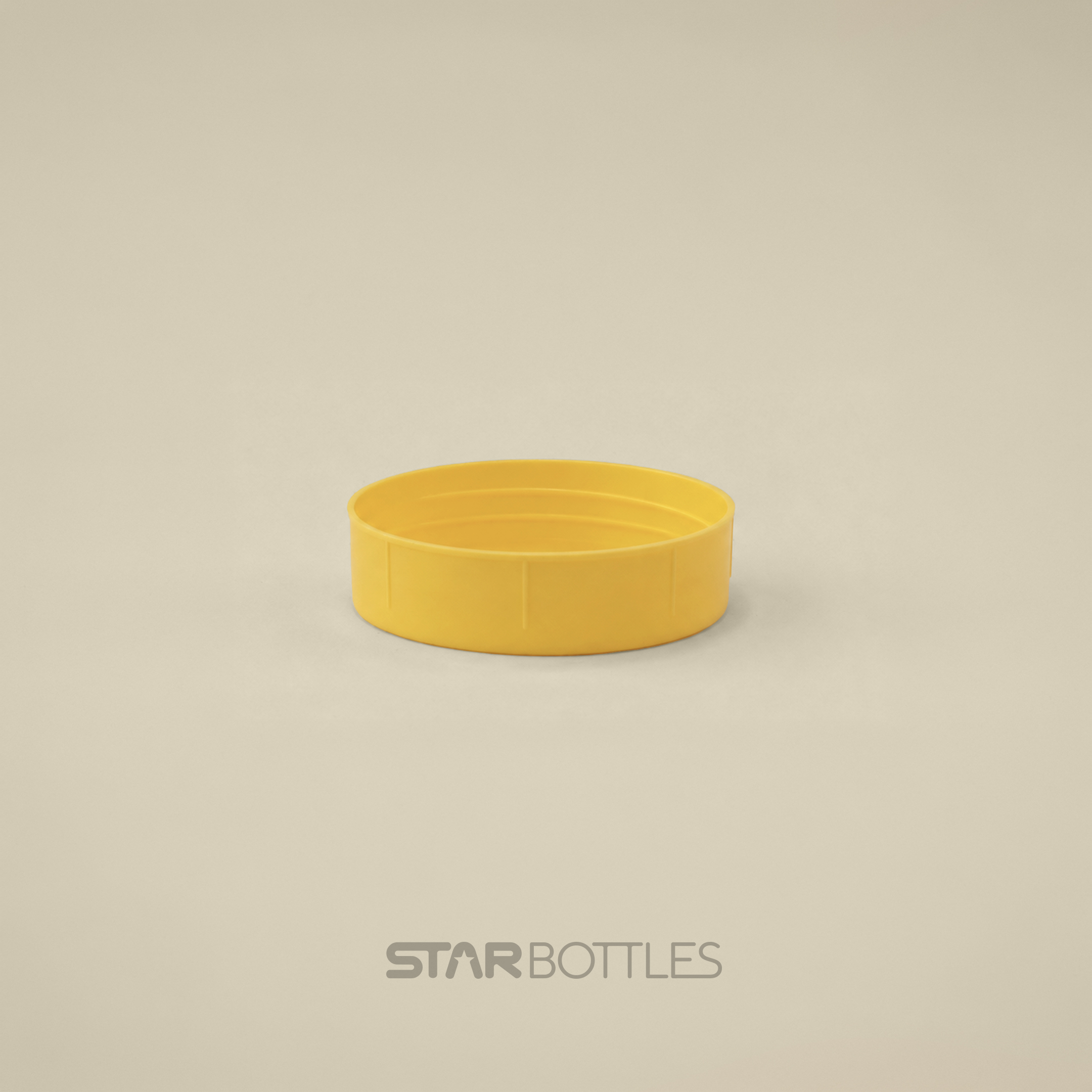 56 MM Jar Cap- IVORY 2