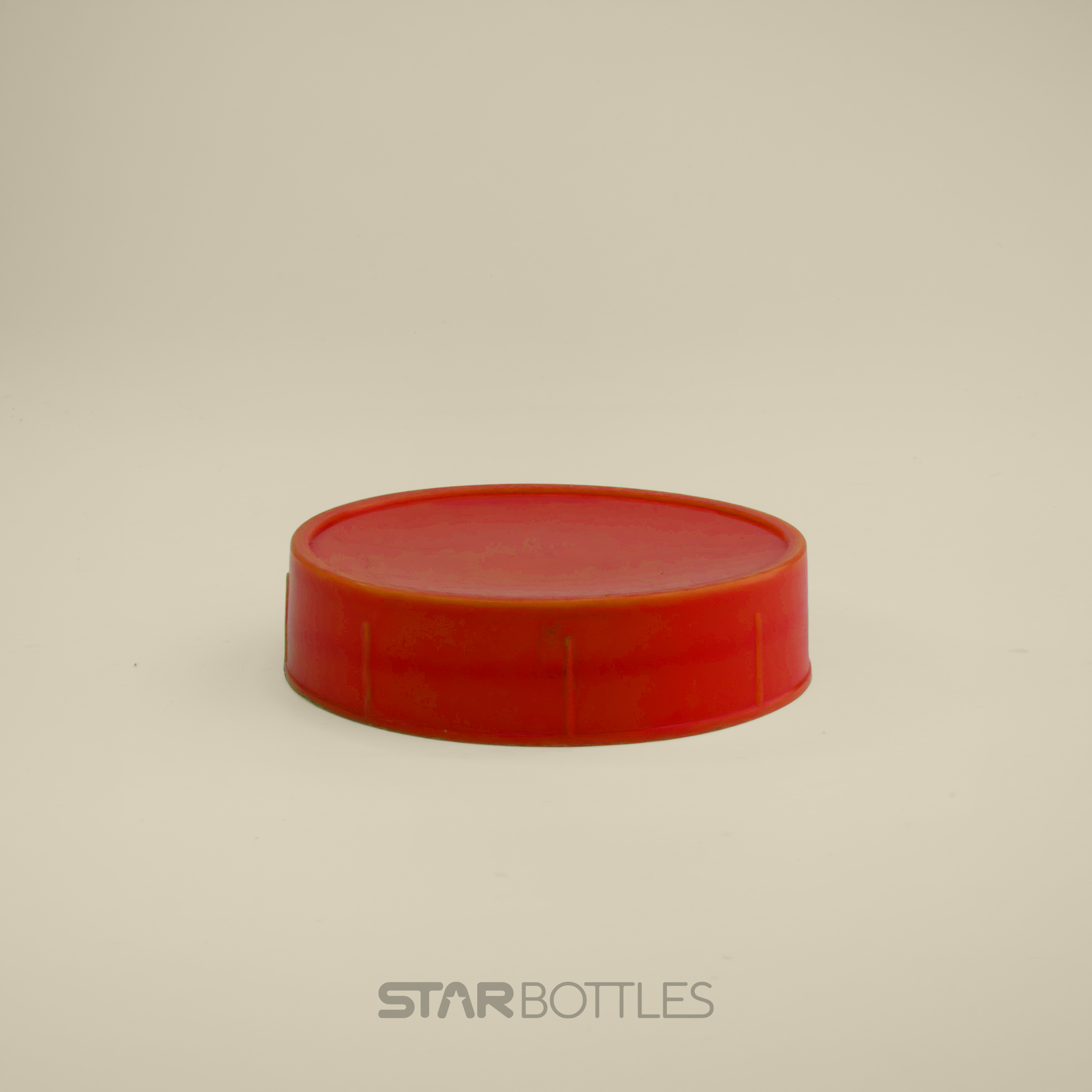 56 mm Jar Cap Red 2