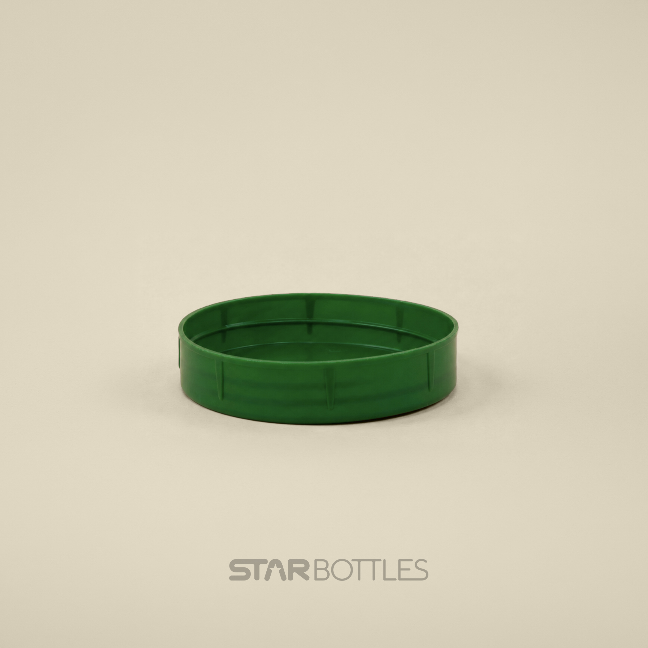 73 MM Jar Cap - D Green 2