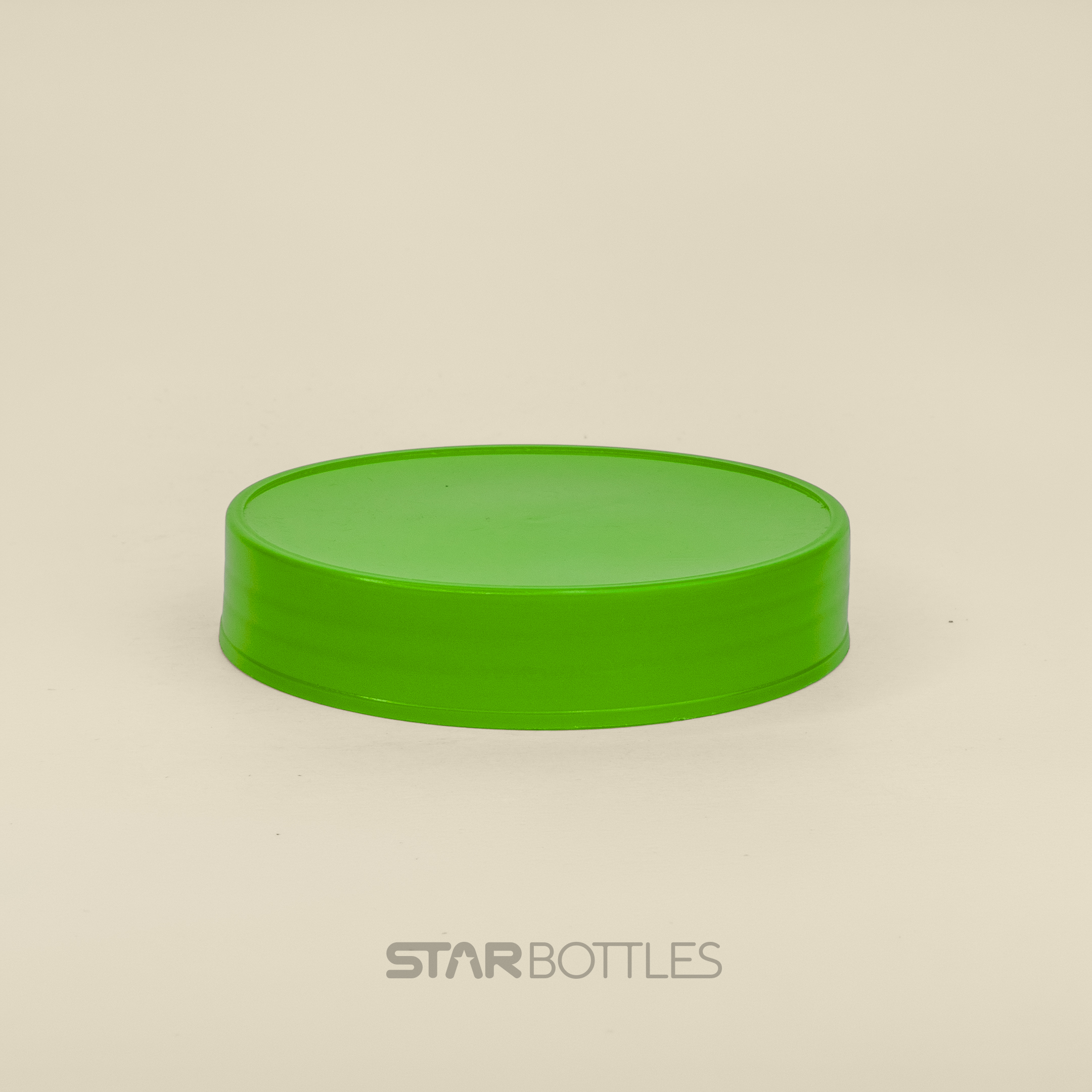 DP/C43 73 MM JAR CAP - GREEN 2
