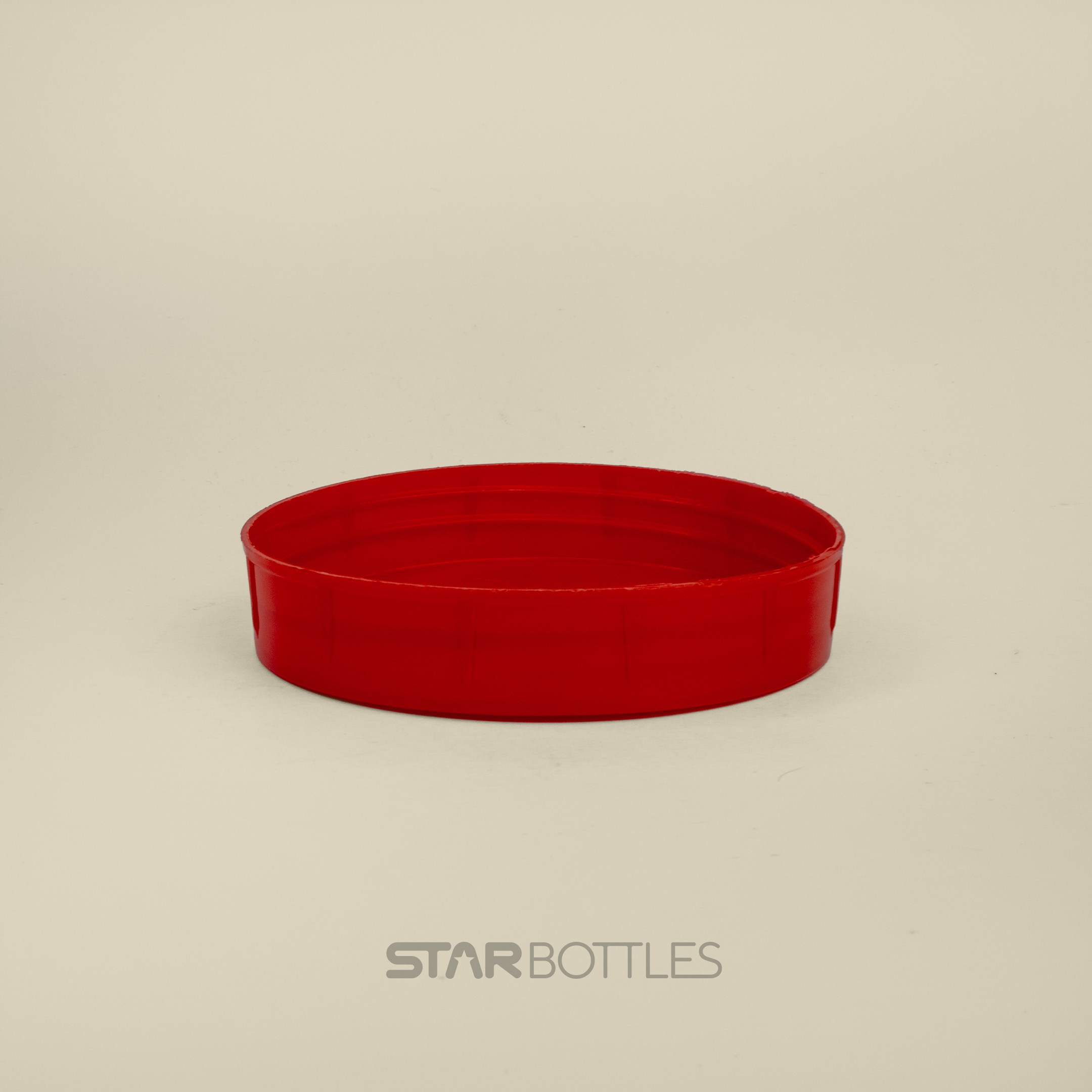 DP/C62 83 MM JAR CAP - RED 2