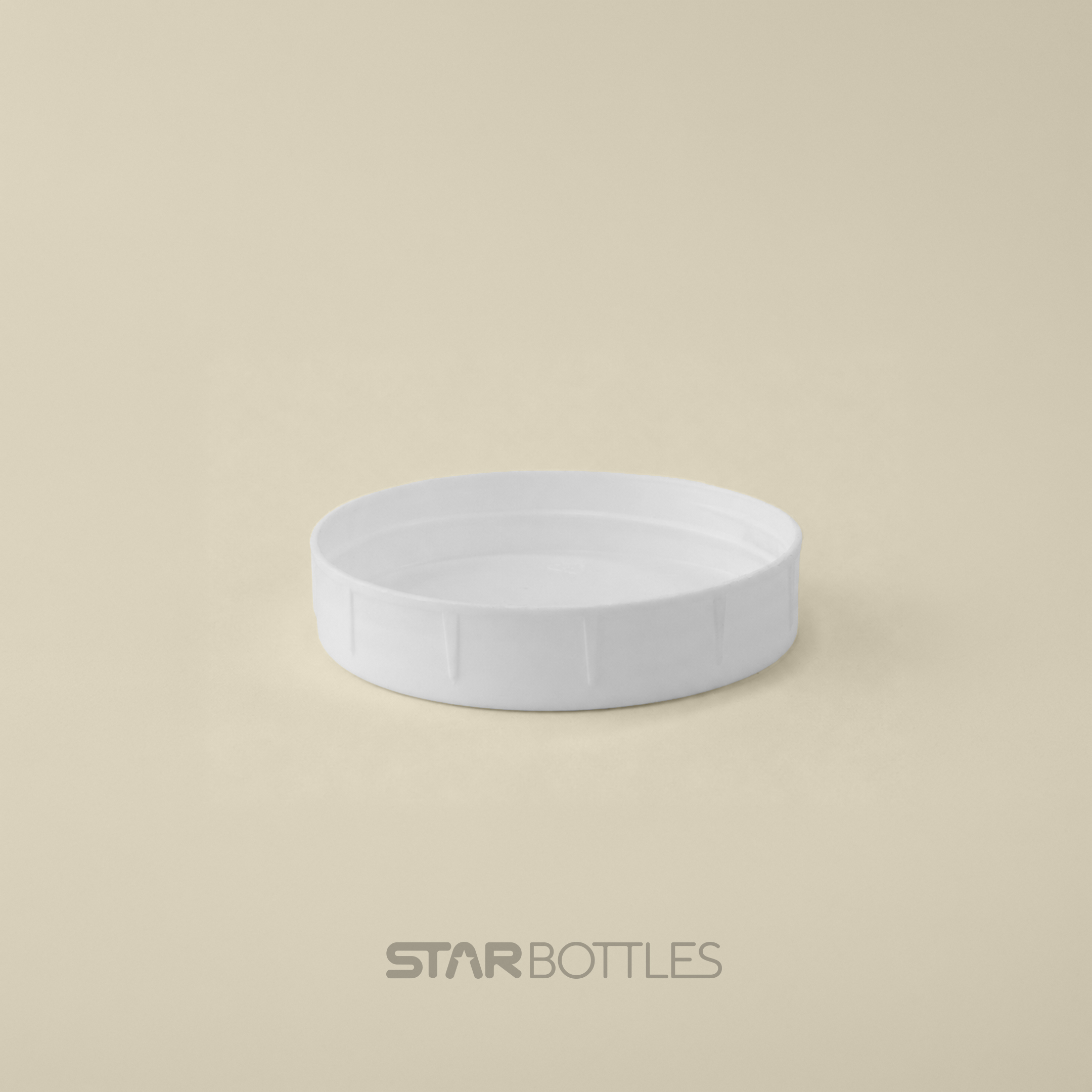 DP - 83 MM Jar Cap White 1000/B 2
