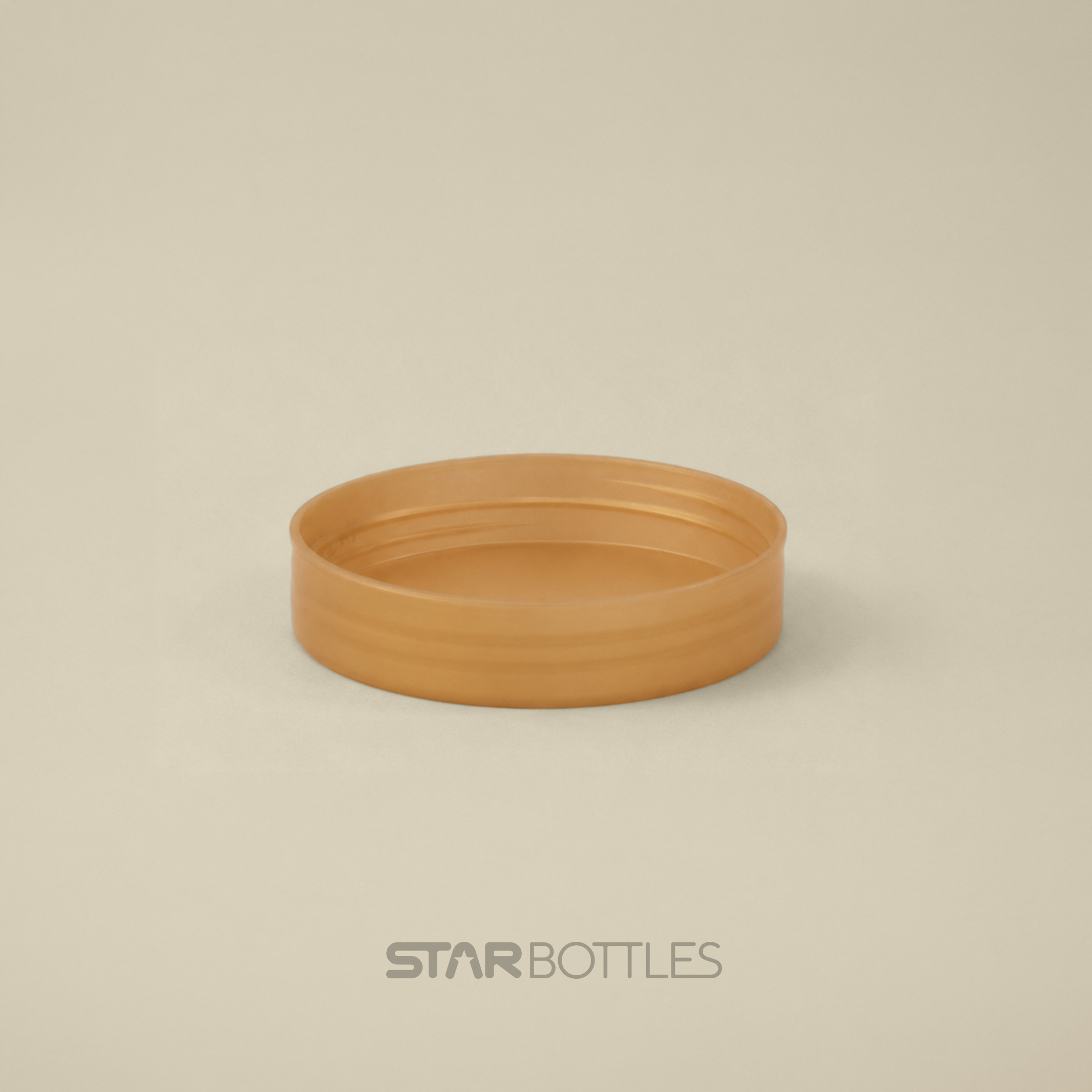 DP - 73 MM Jar Cap - Gold 1400/B 2