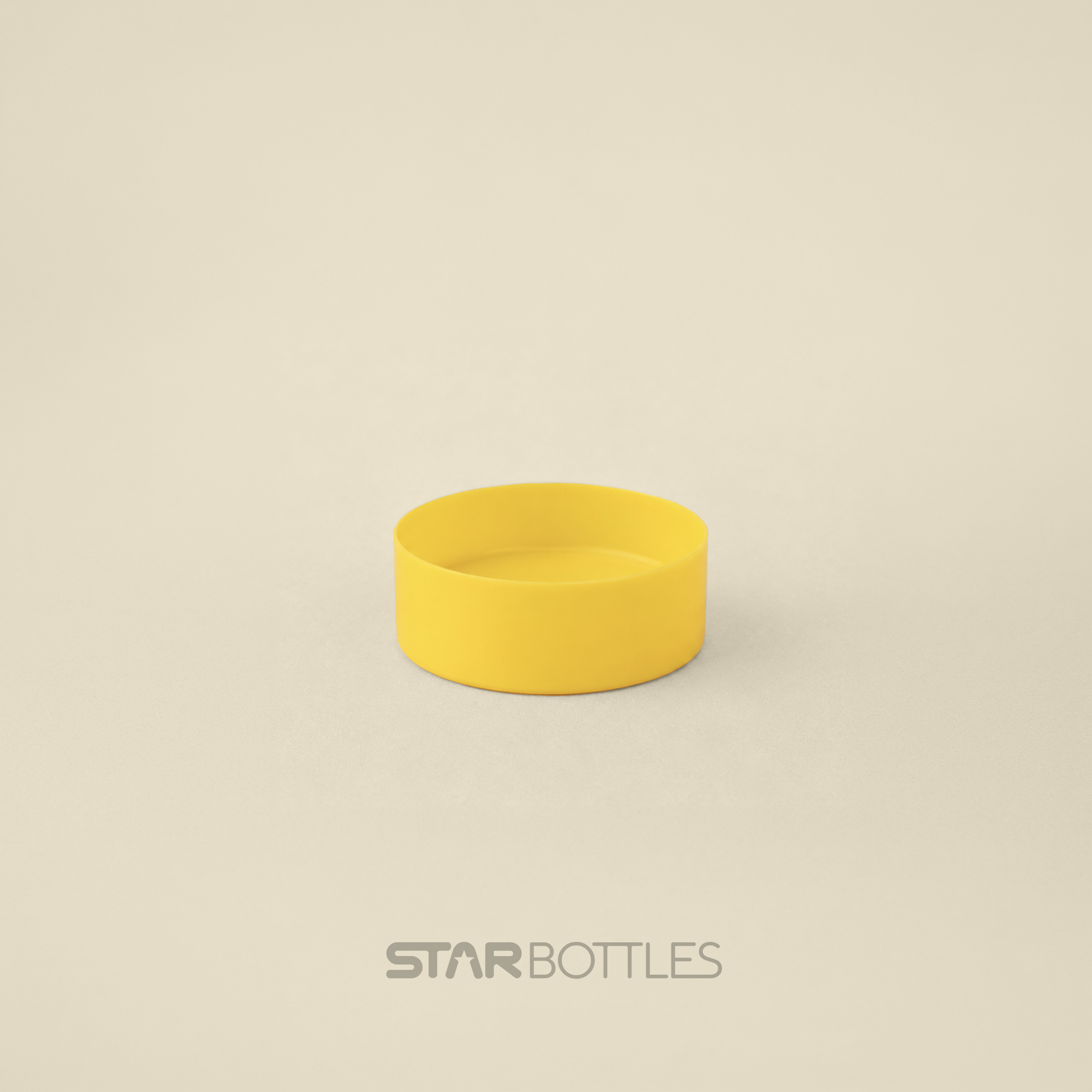 DP - 42 MM Jar Cap Yellow 2