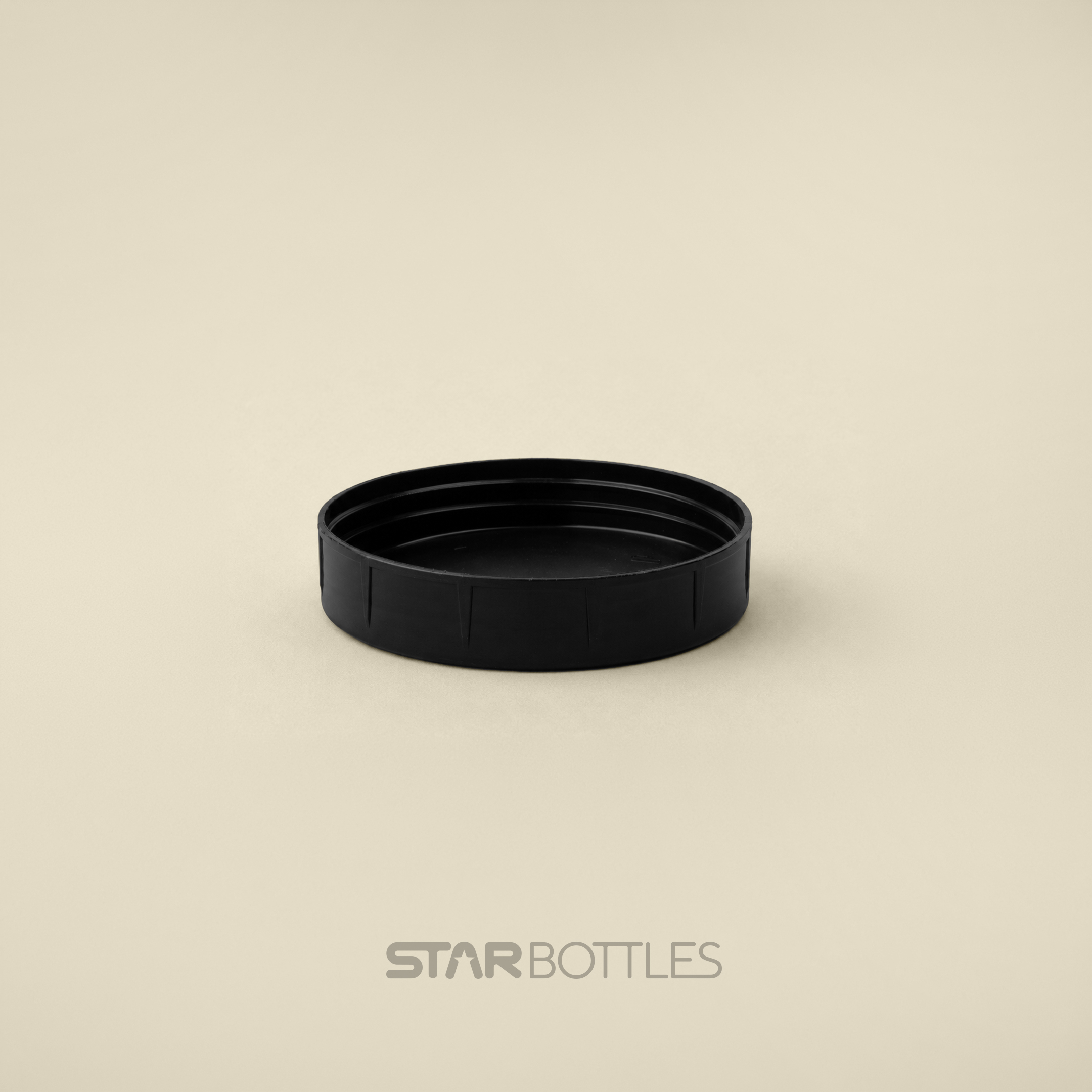 DP - 83 MM Jar Cap Black 1000/B 2