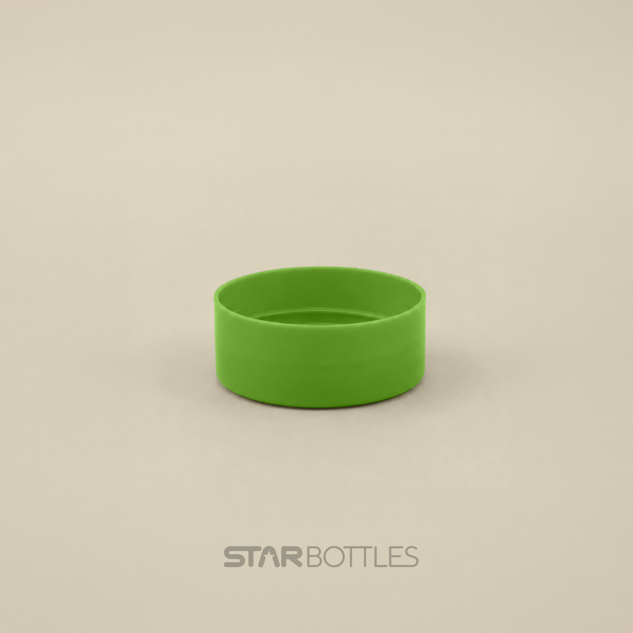 42 MM Jar Cap L-Green 2