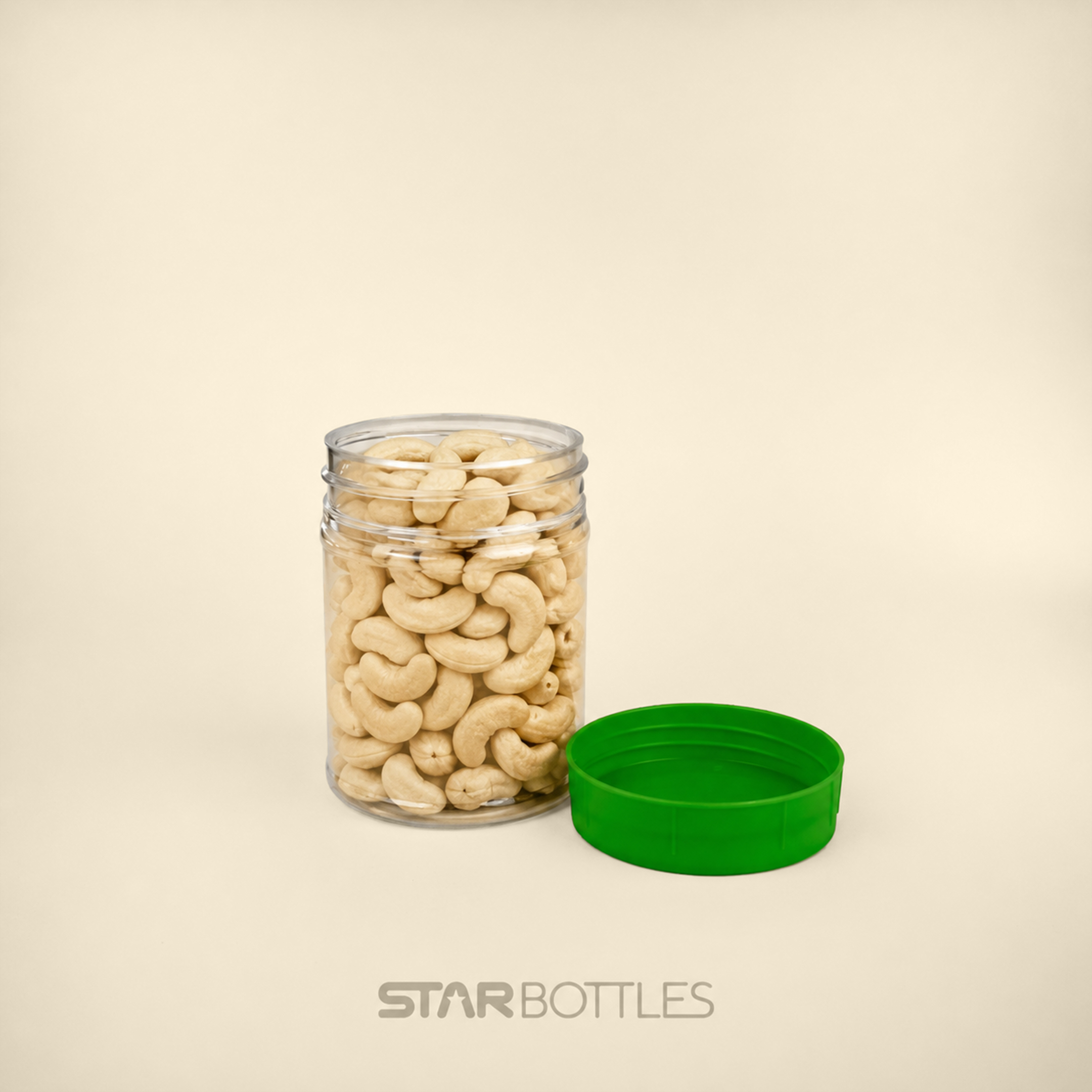 100 ml round jar 2
