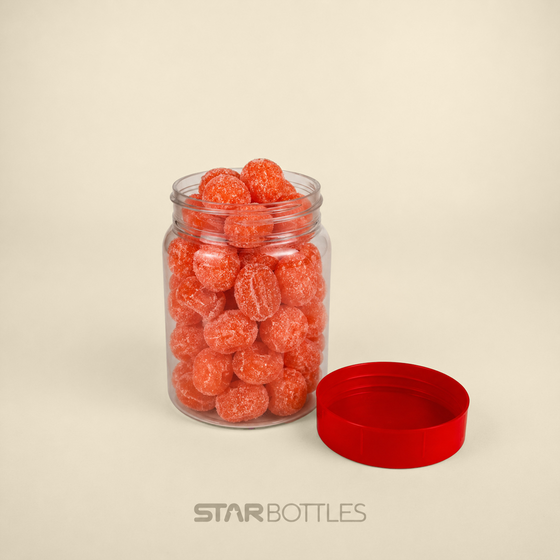 250 ml short jar 2