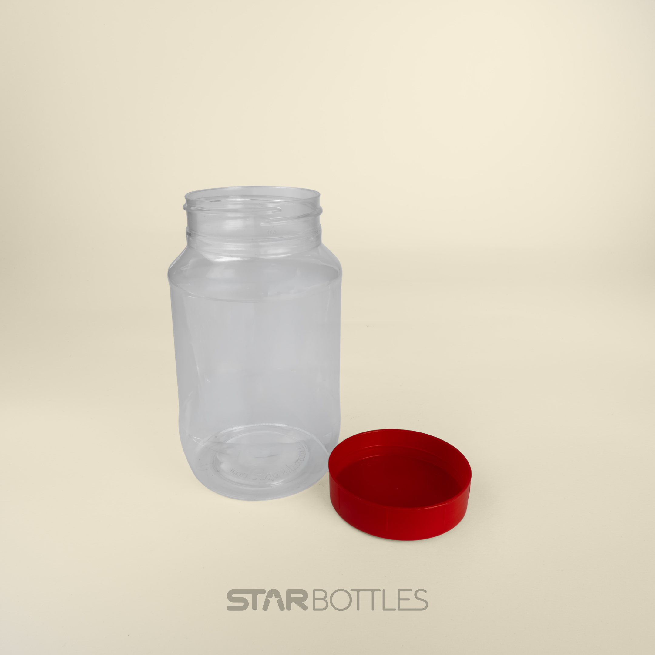 400 ml pet jar 2