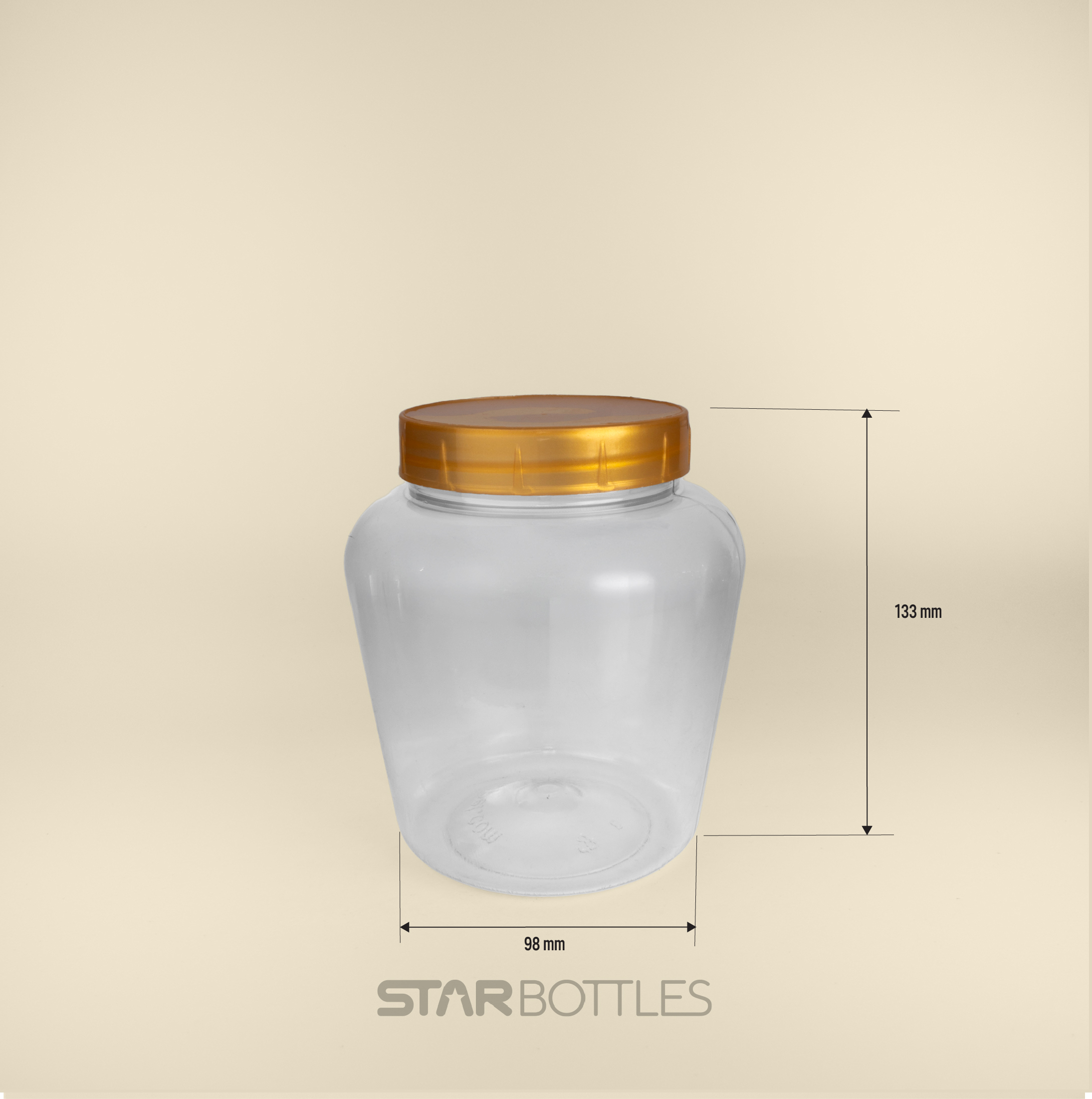 1000 ml apple jar 3