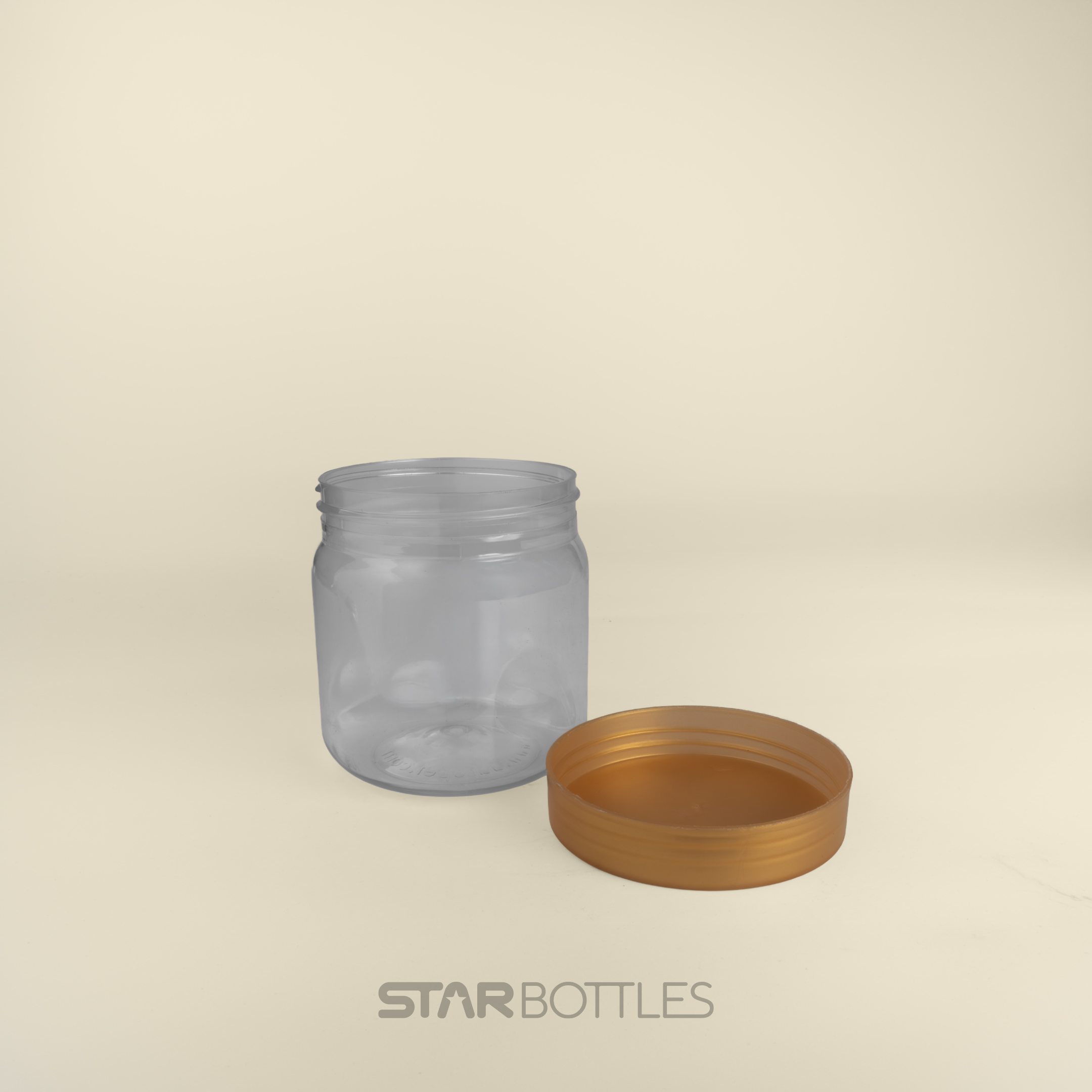 300 ml Round jar (OU) 2