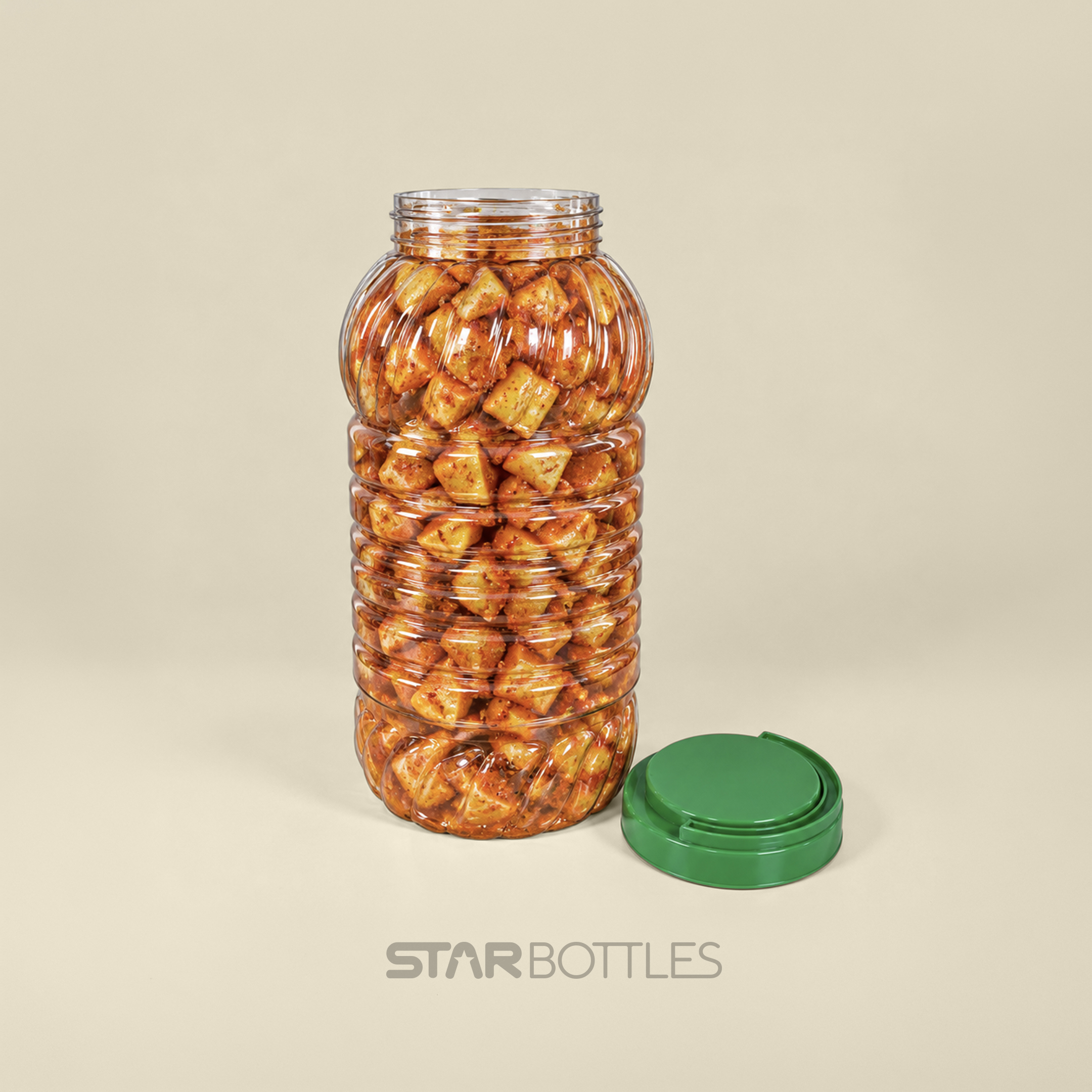 DP - 4 kg R/N ECO PET Jar 85 GM 28-Bag 2