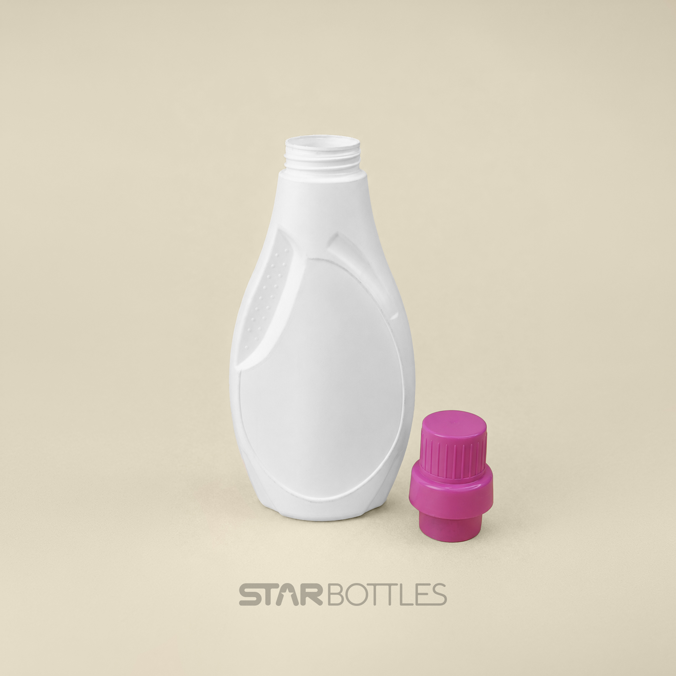 IP - 500 ML Detergent White 250/Bag 2