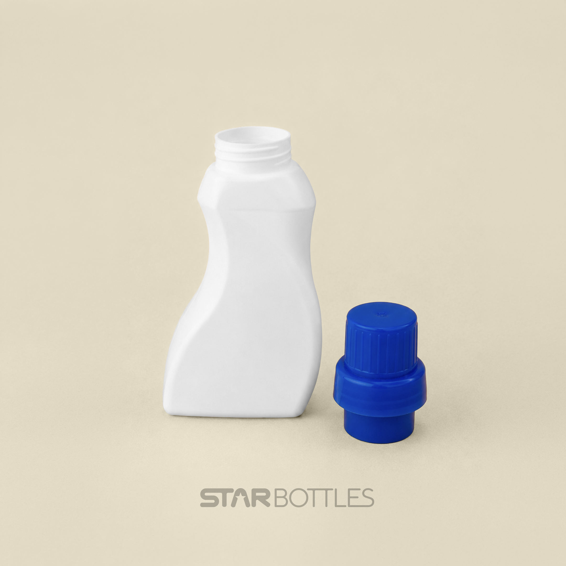 IP - 250 ML Detergent White 500/Bag 2
