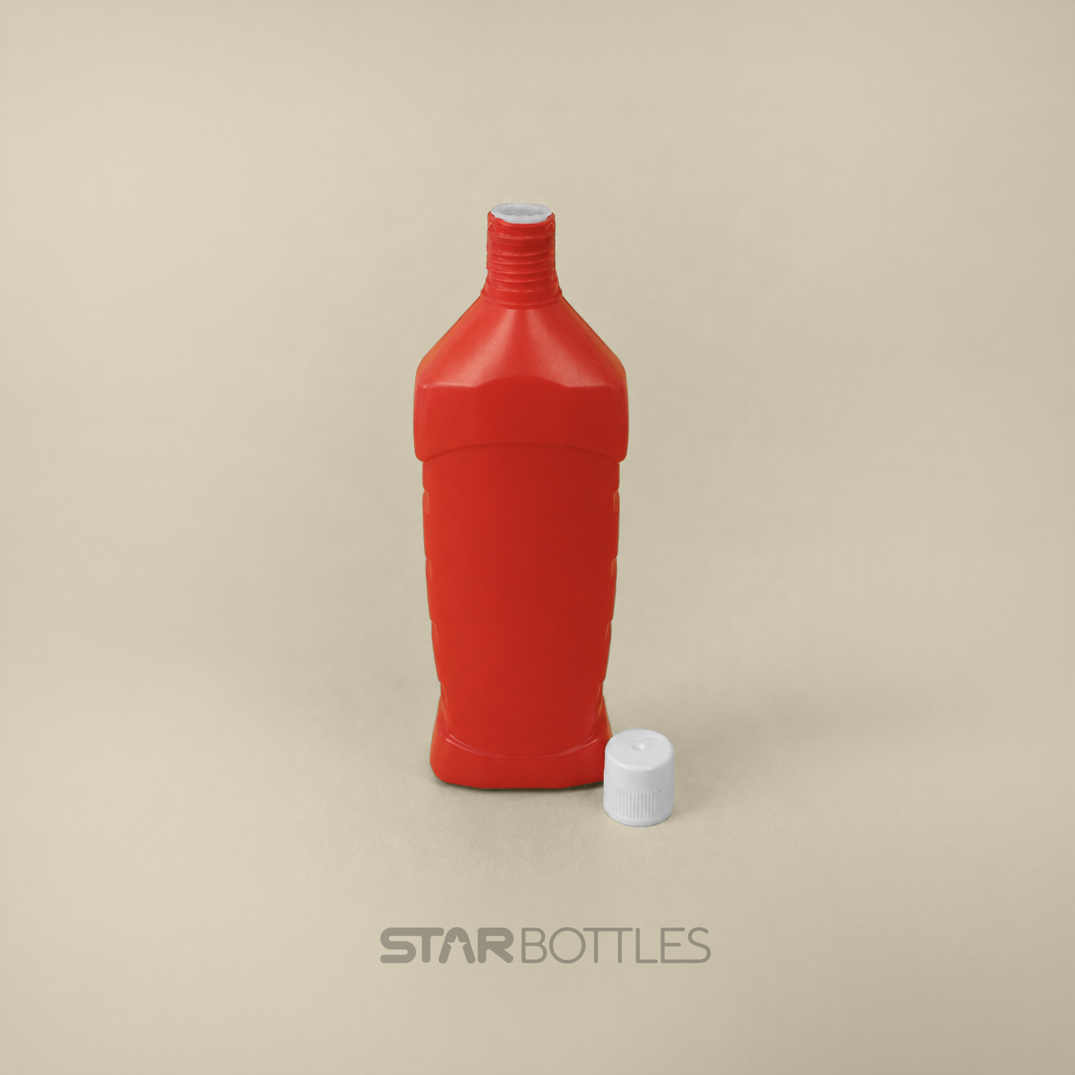 IP - 500 ML Red BC 200/Bag 2