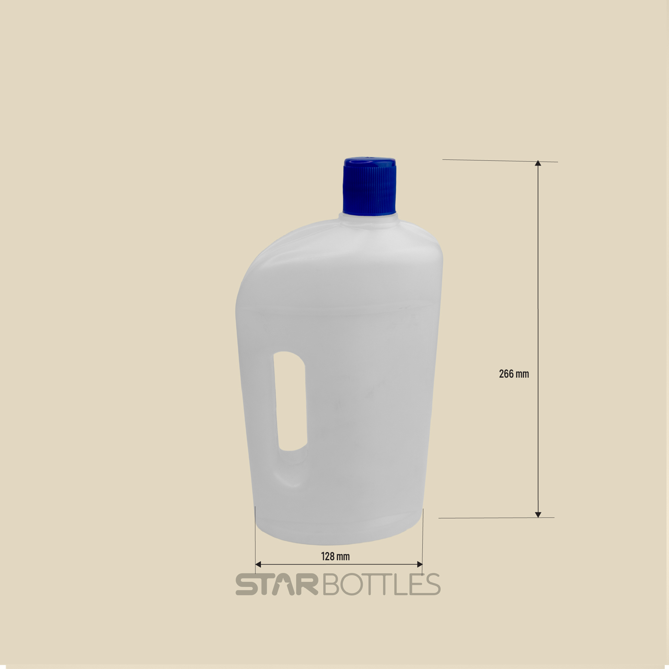 1000 ml Handle lizol 3