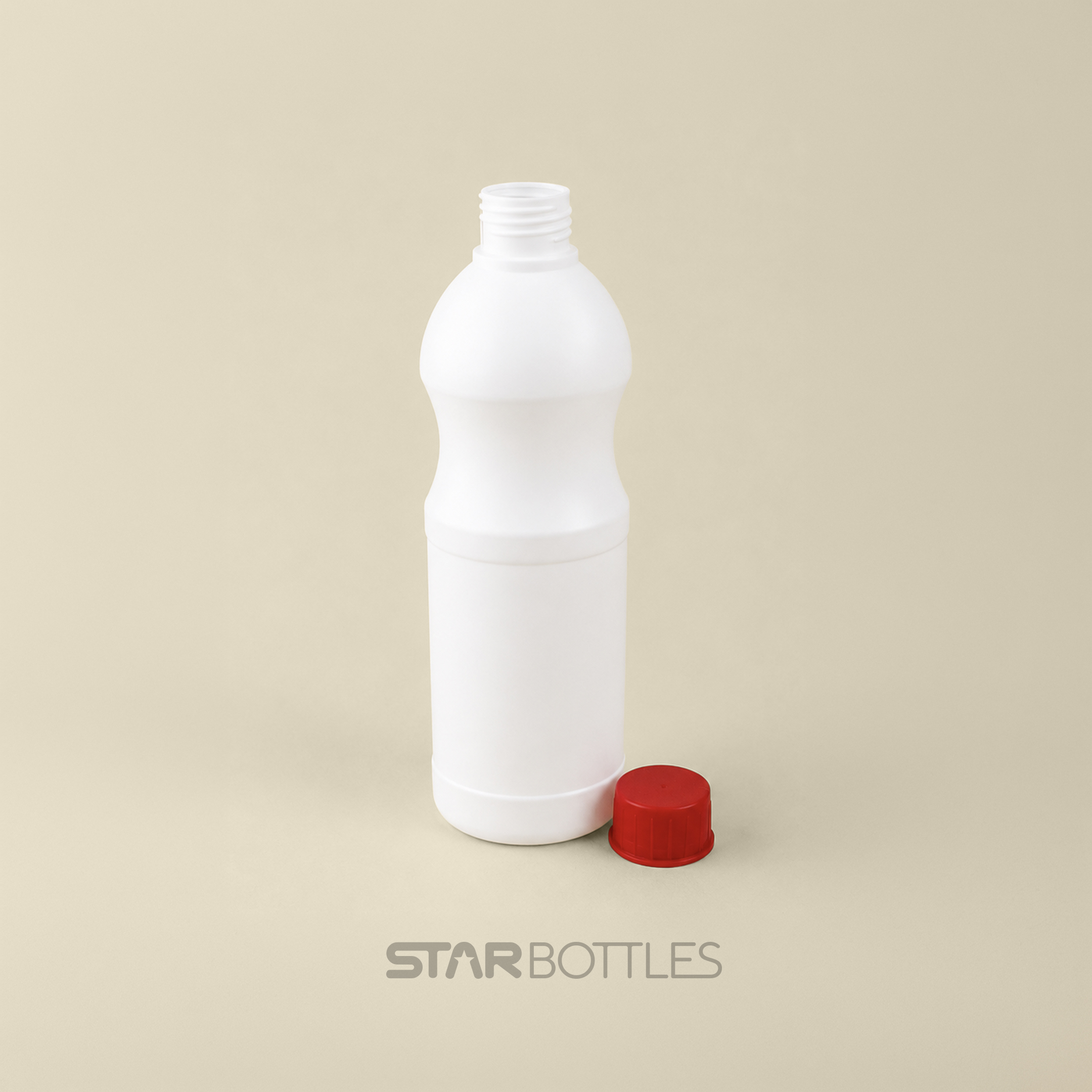 IP - 500 ML White ALA 175/Bag 2