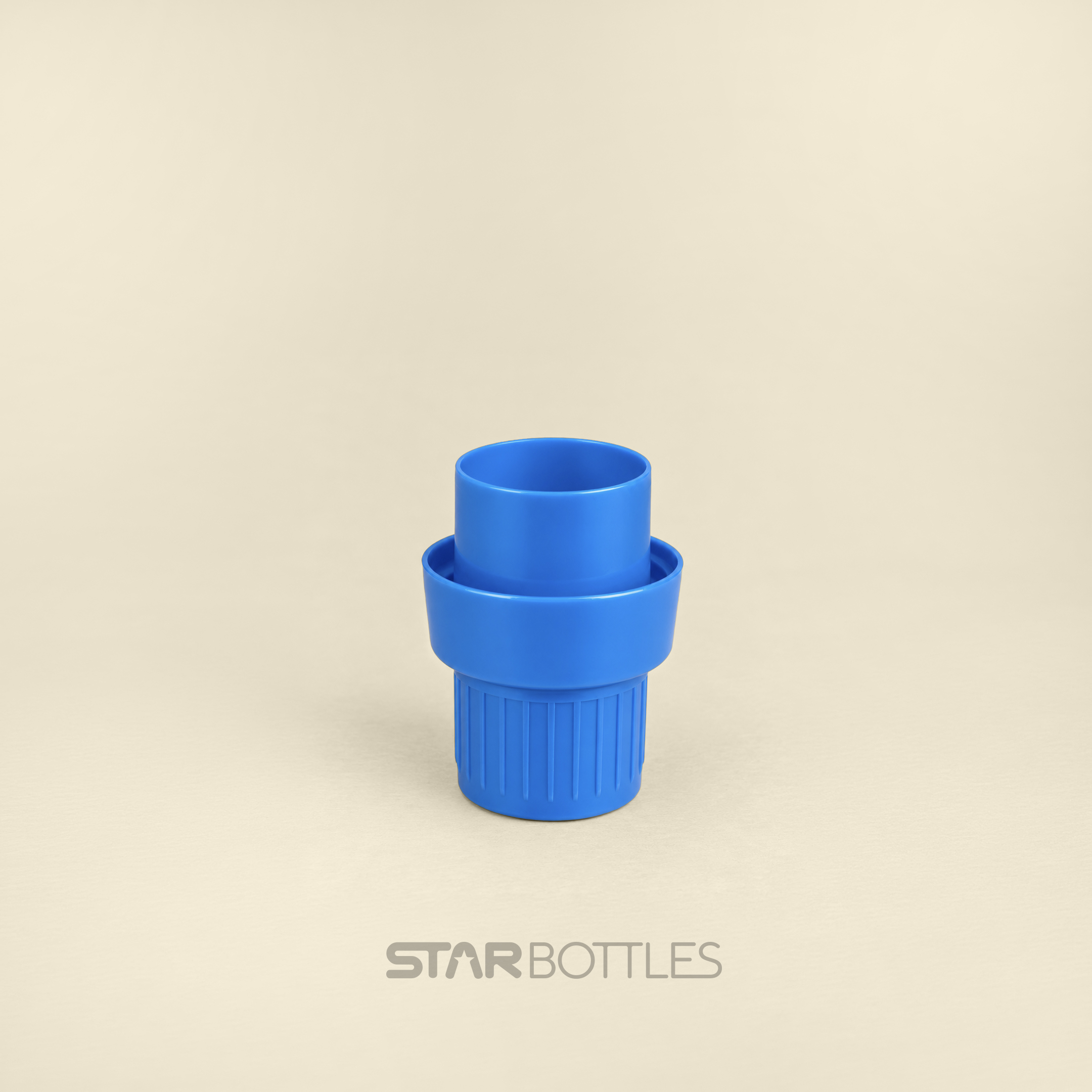 NP - 34 MM Liquid Detergent Cap Sky Blue 2