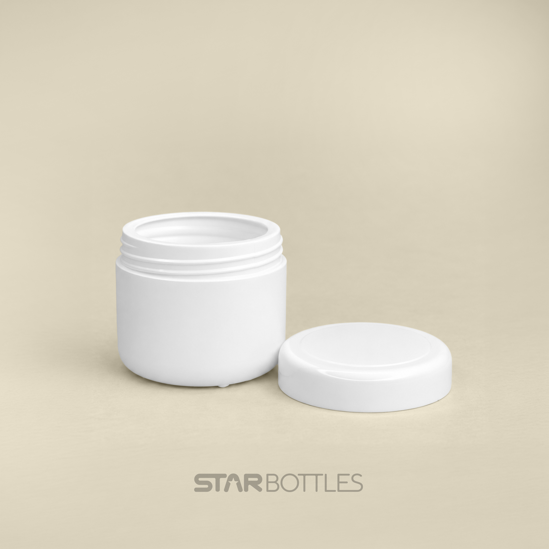 NP - 50 GM Face Pack Jar MW (NP) OVAL 2