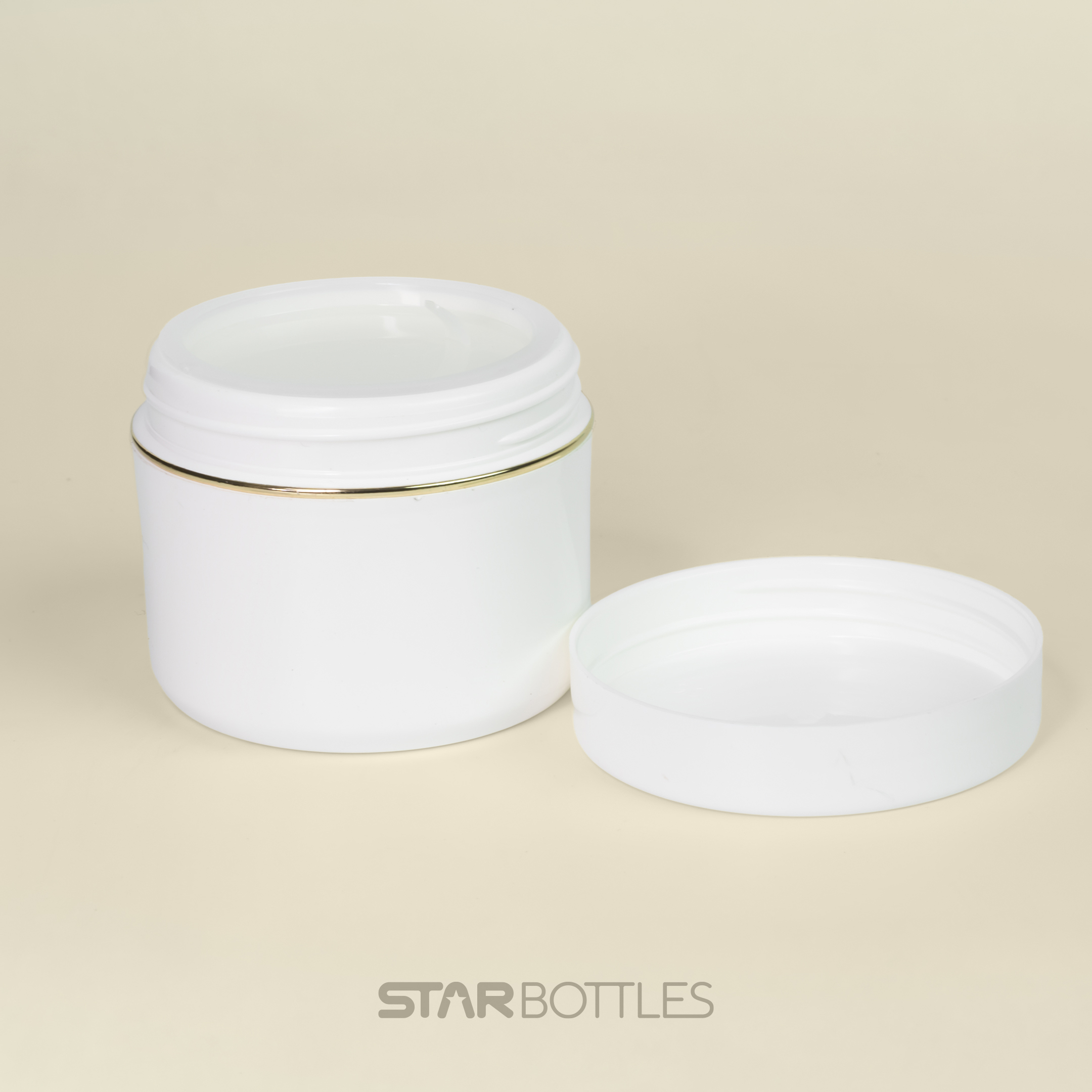 100g Cream jar 2