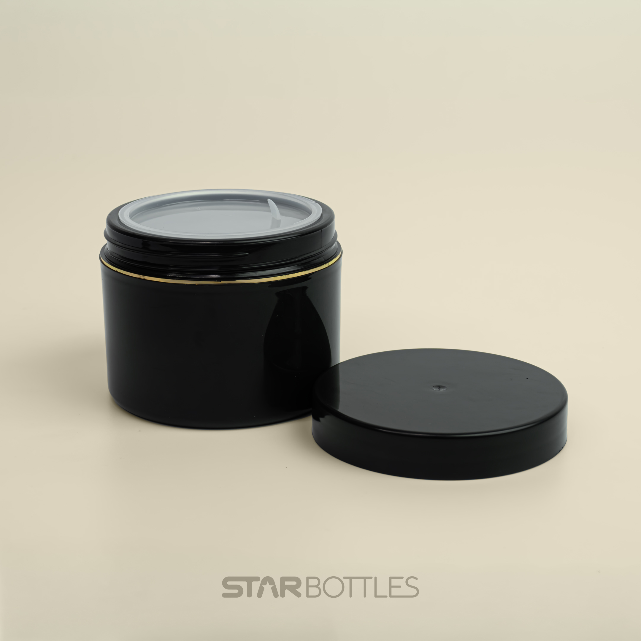 100g Cream jar 2