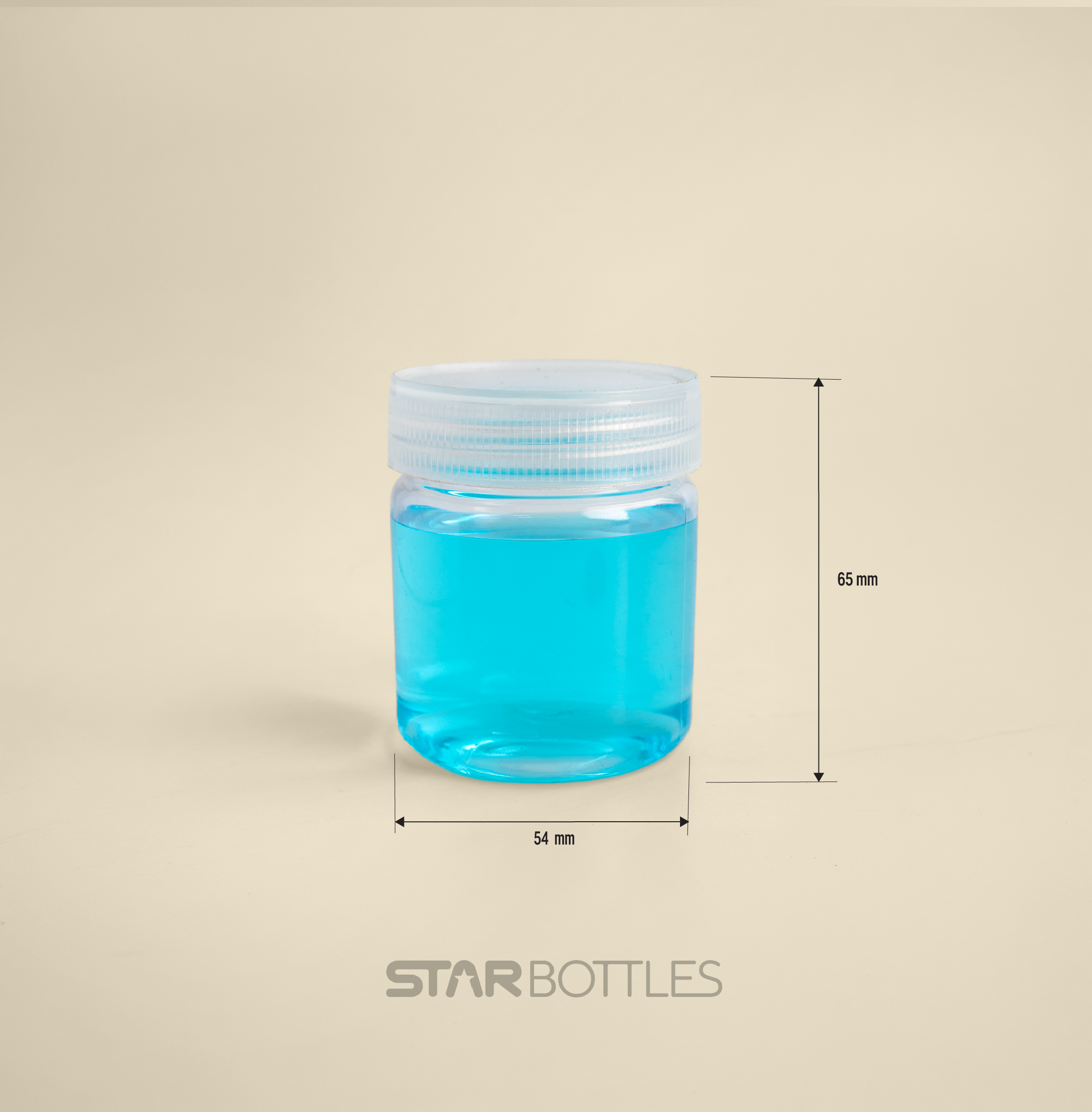 100g cylinder jar 3