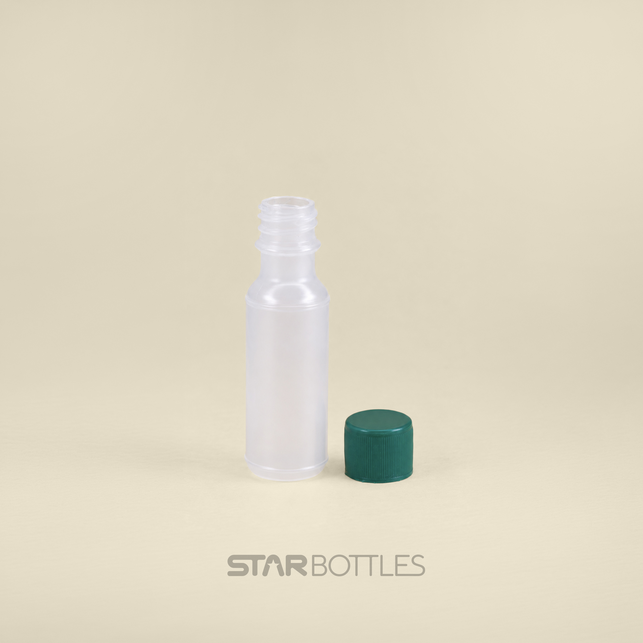 SP - 15 ML Plastic Bottle Long (B-118) 2
