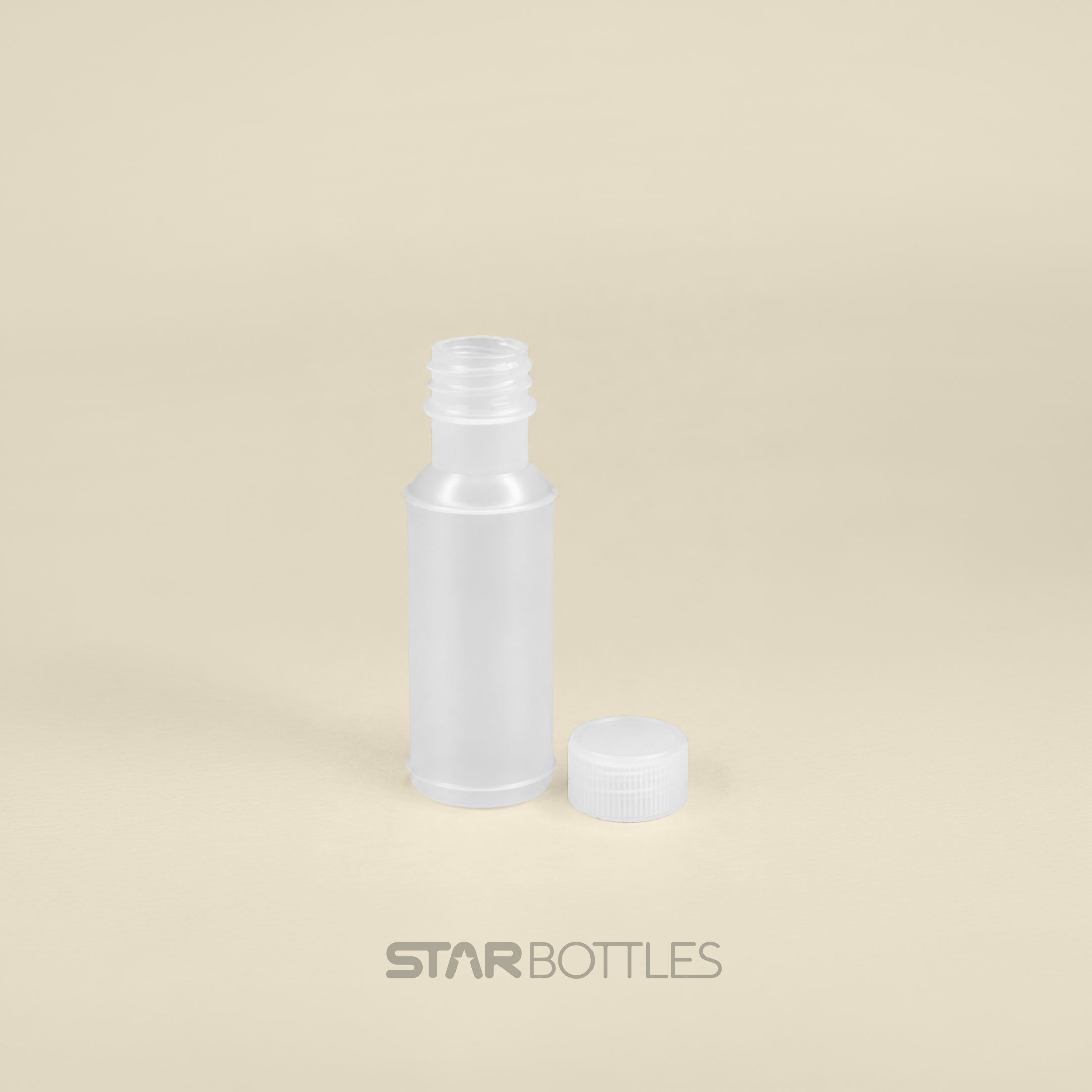 SP - 20 ML Plastic Bottle-Long(B-120) 2