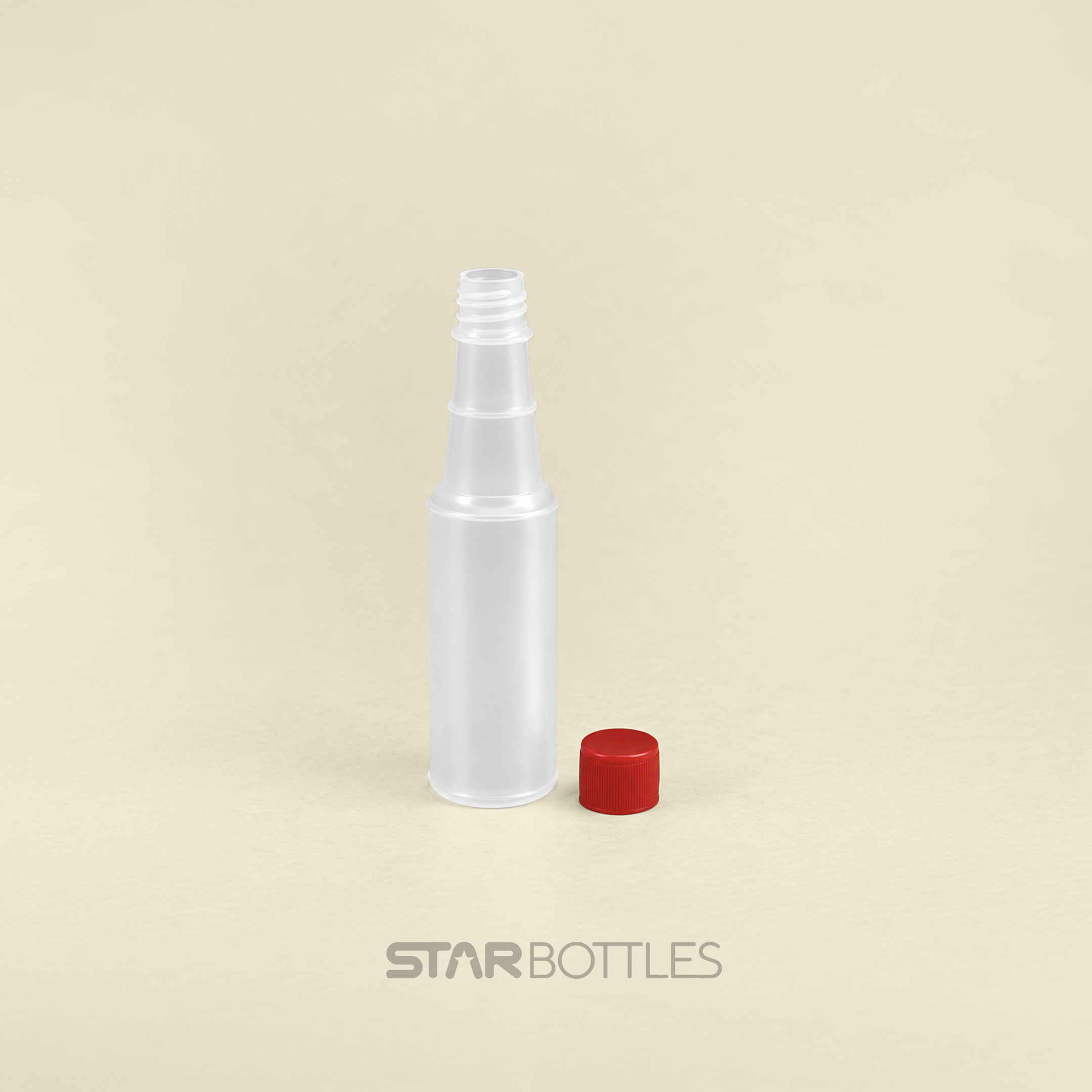 SP - 40 ML Plastic Bottle - Rose water (B-121)  2
