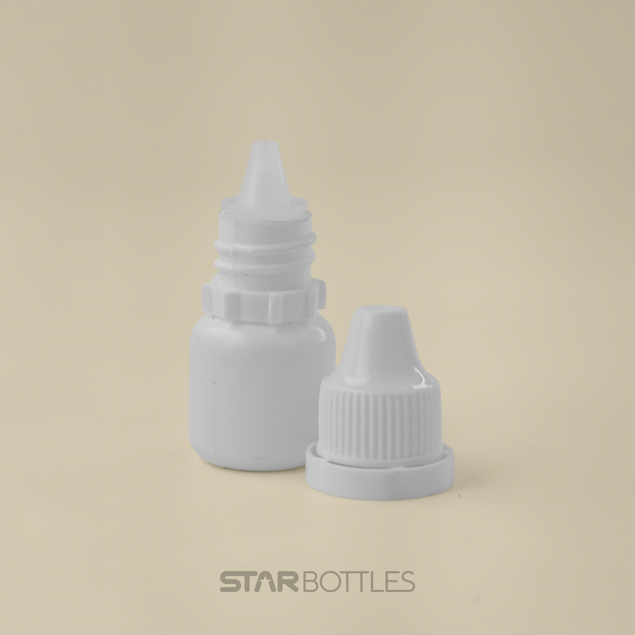 5 ml milky white dropper 2