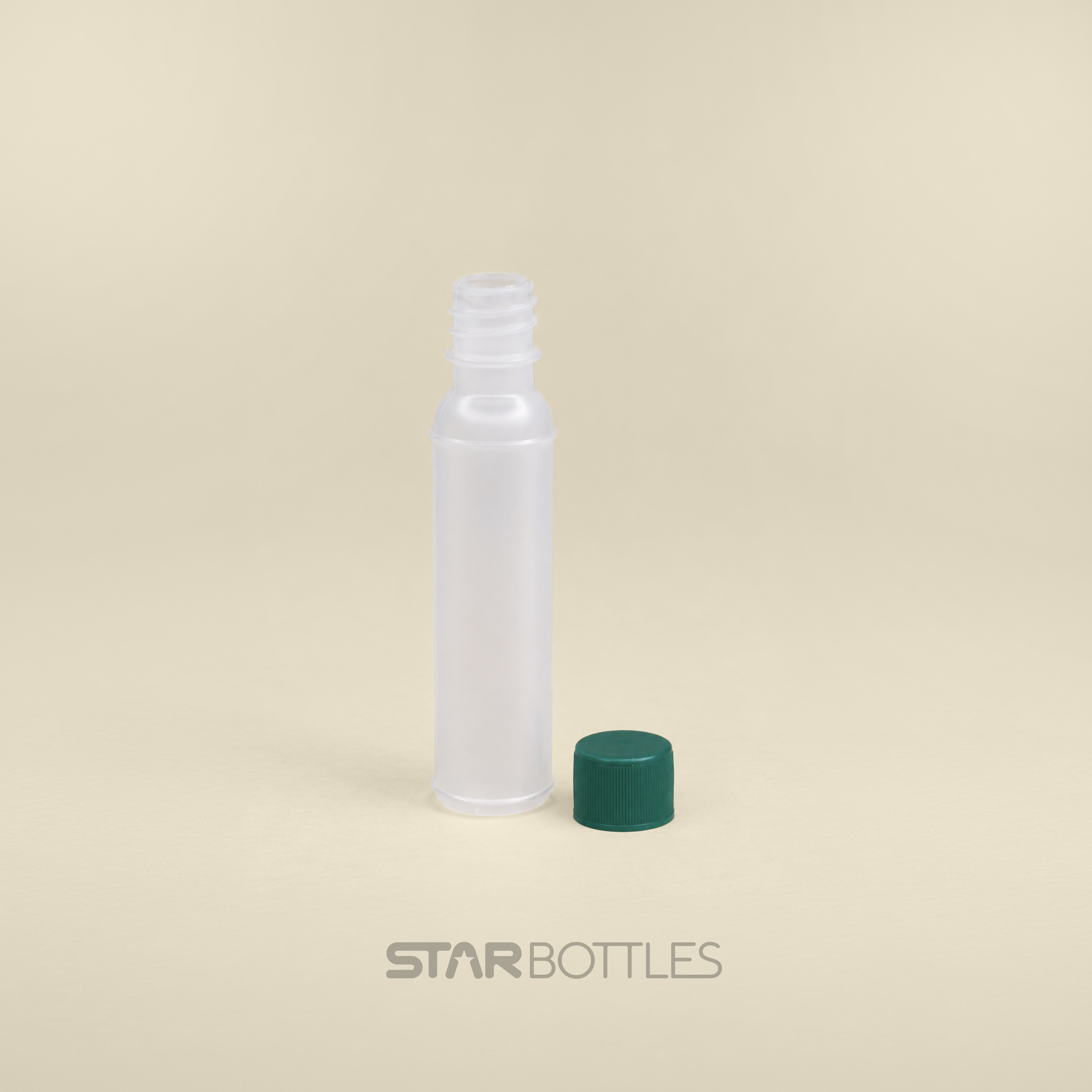 SP - 20 ML Plastic Bottle - Long (B-119) Virgin 2