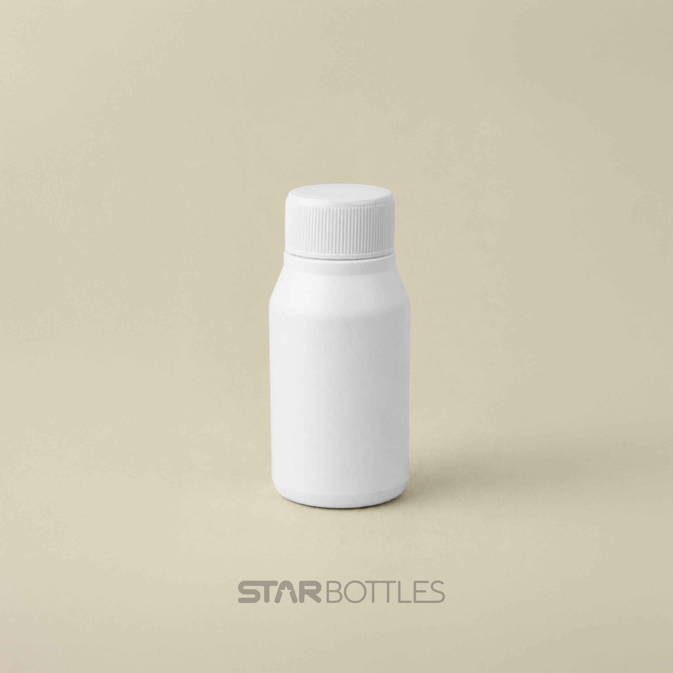 30 ML Plastic Bottle Parachut