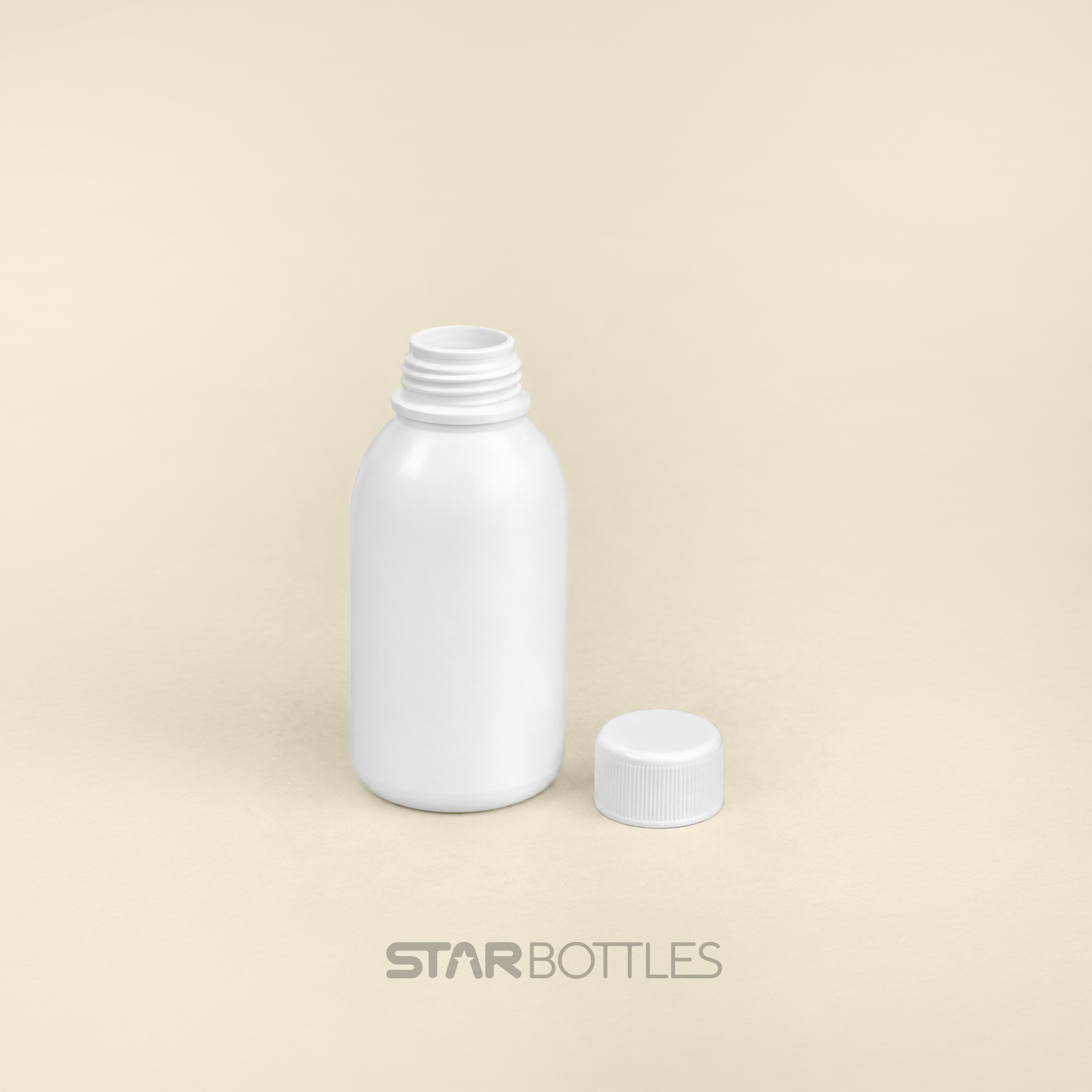 SPL - 50 ML Plastic Bottle  Parachut (B-204) 2