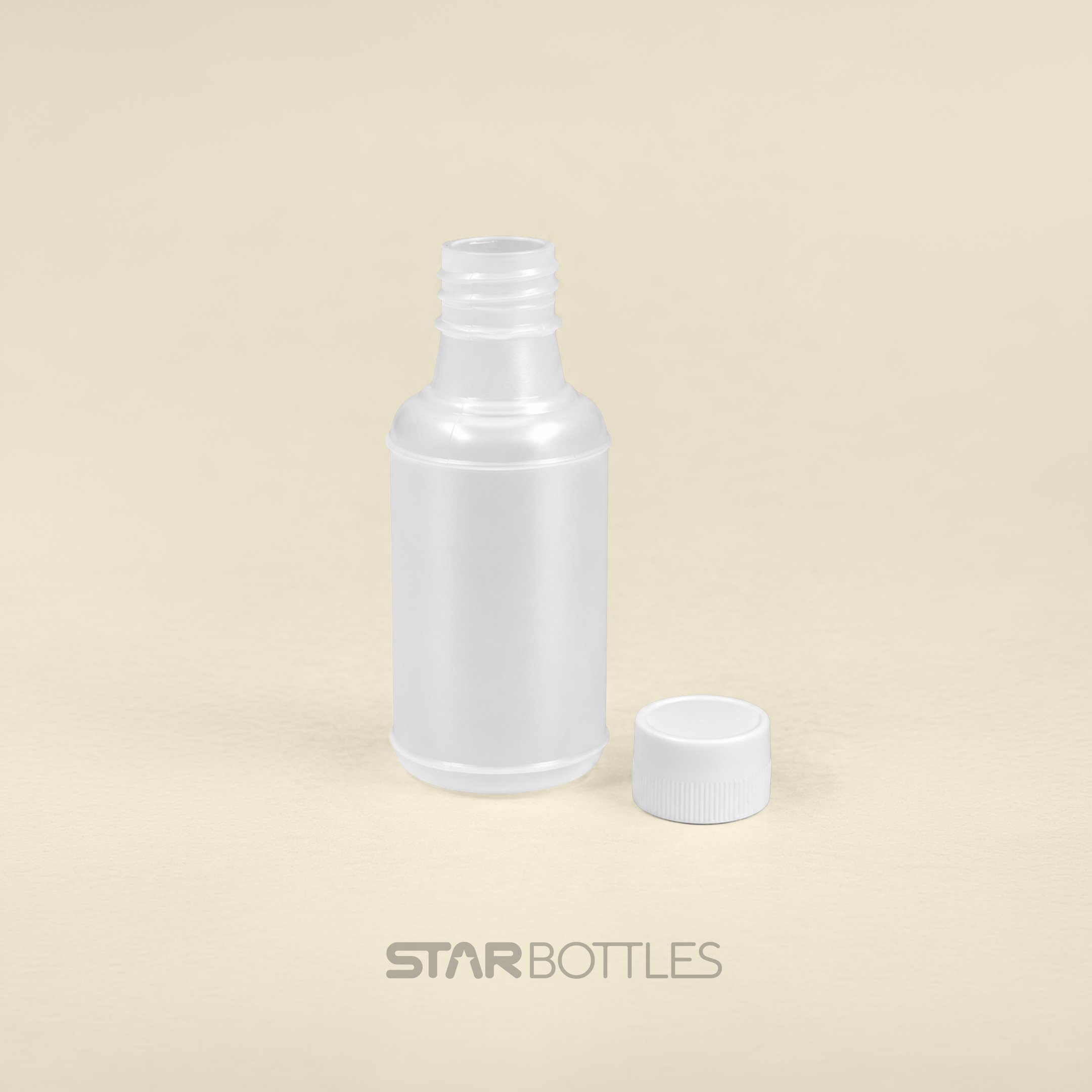 SPL - 50 ML Plastic Bottle-Regular (B-205) 2