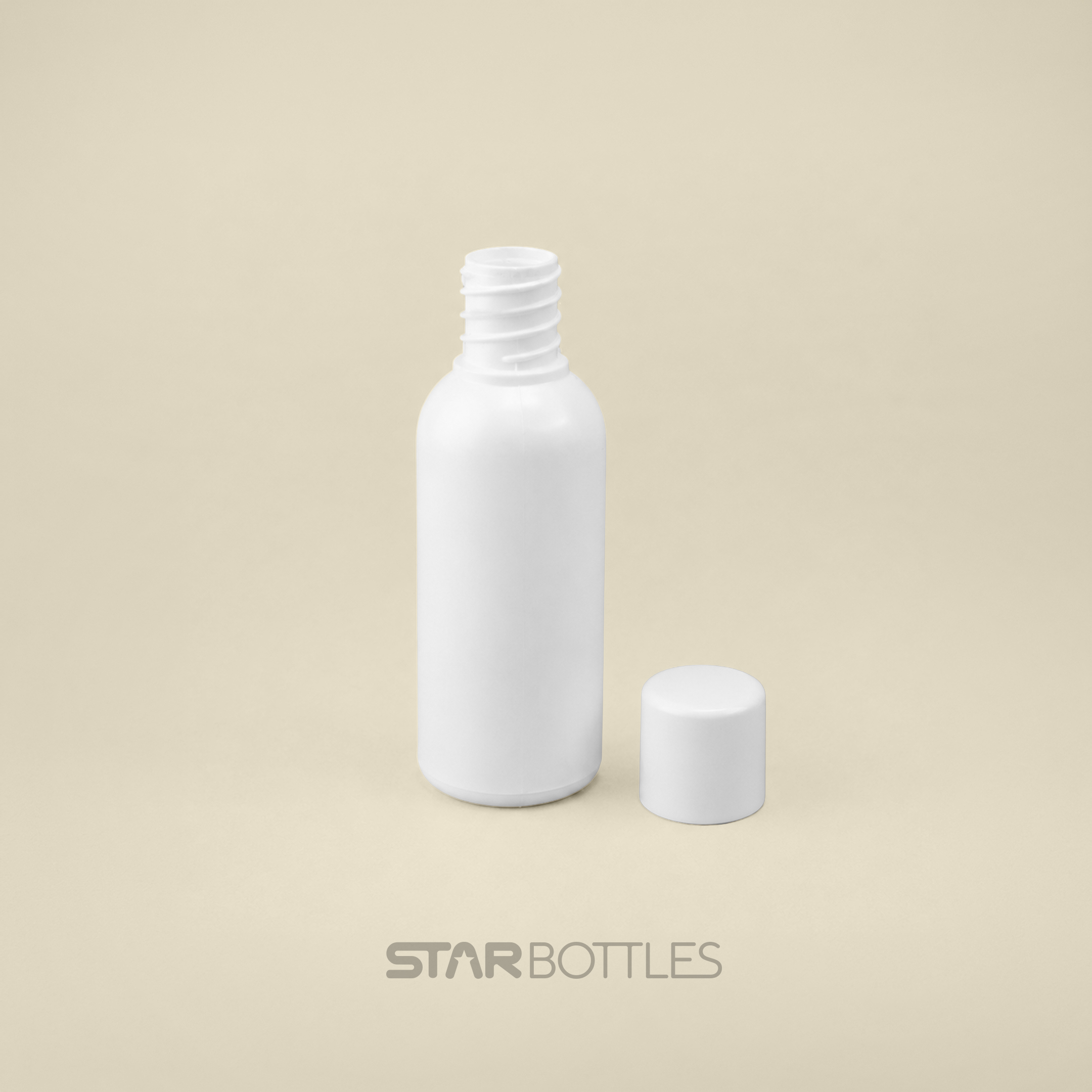 SPL - 60 ML Plastic Bottle Nihar (B-206) 2