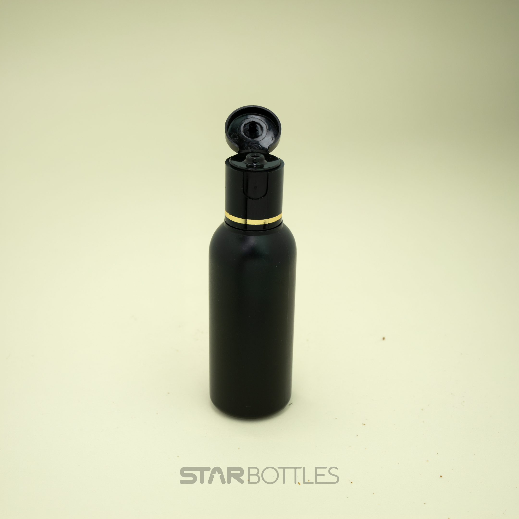 50 ml Round bottle long FTC 2