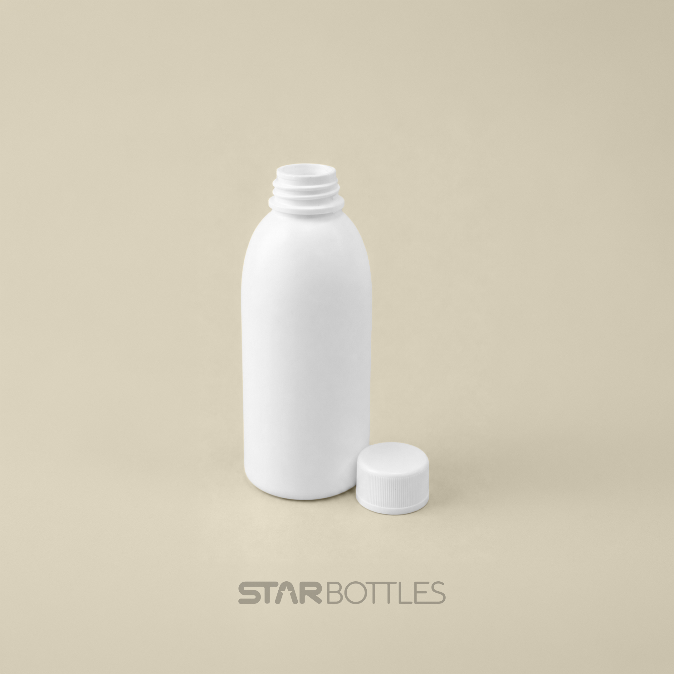 200 ML Plastic Bottle Parachut 2