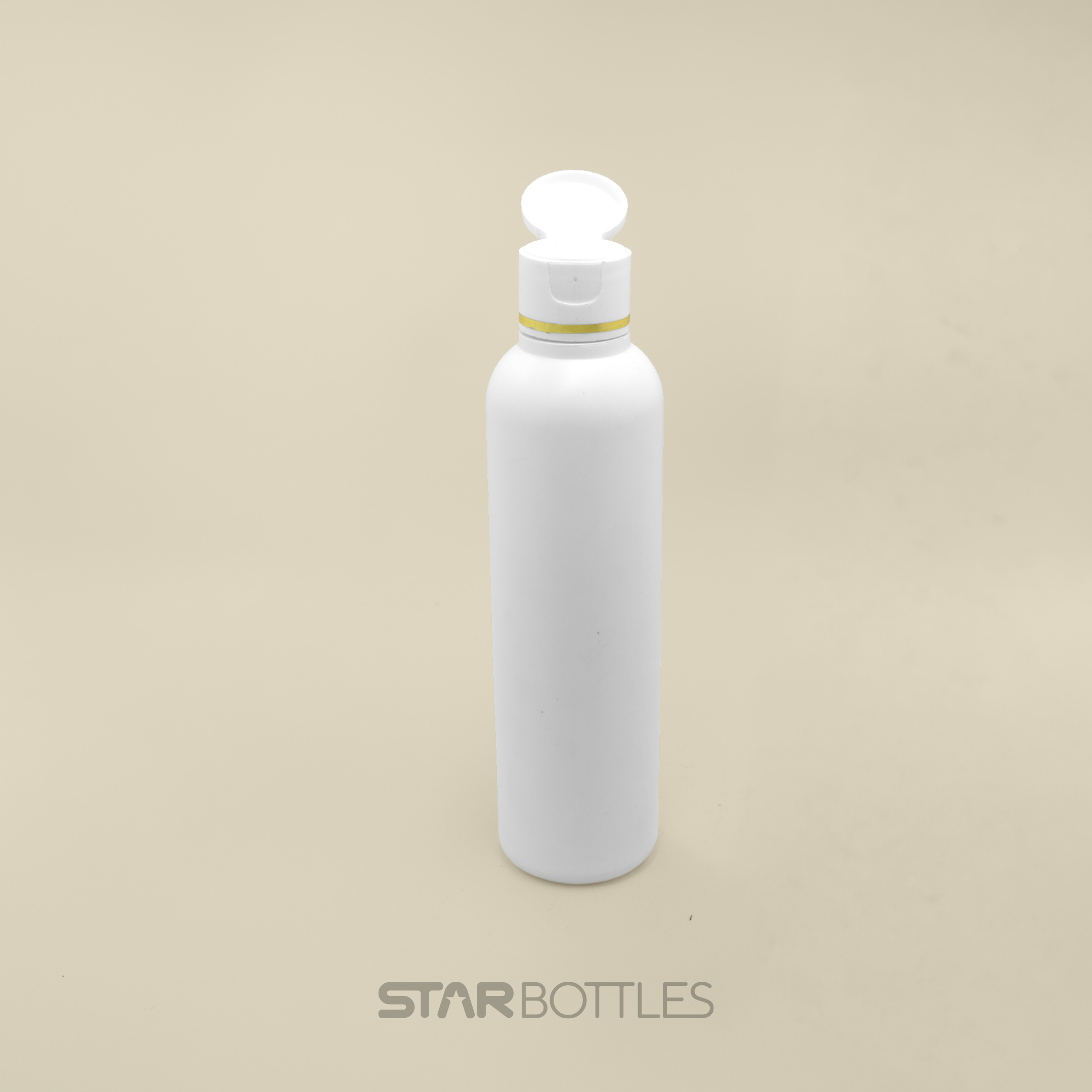 200 ml Round bottle long FTC 2