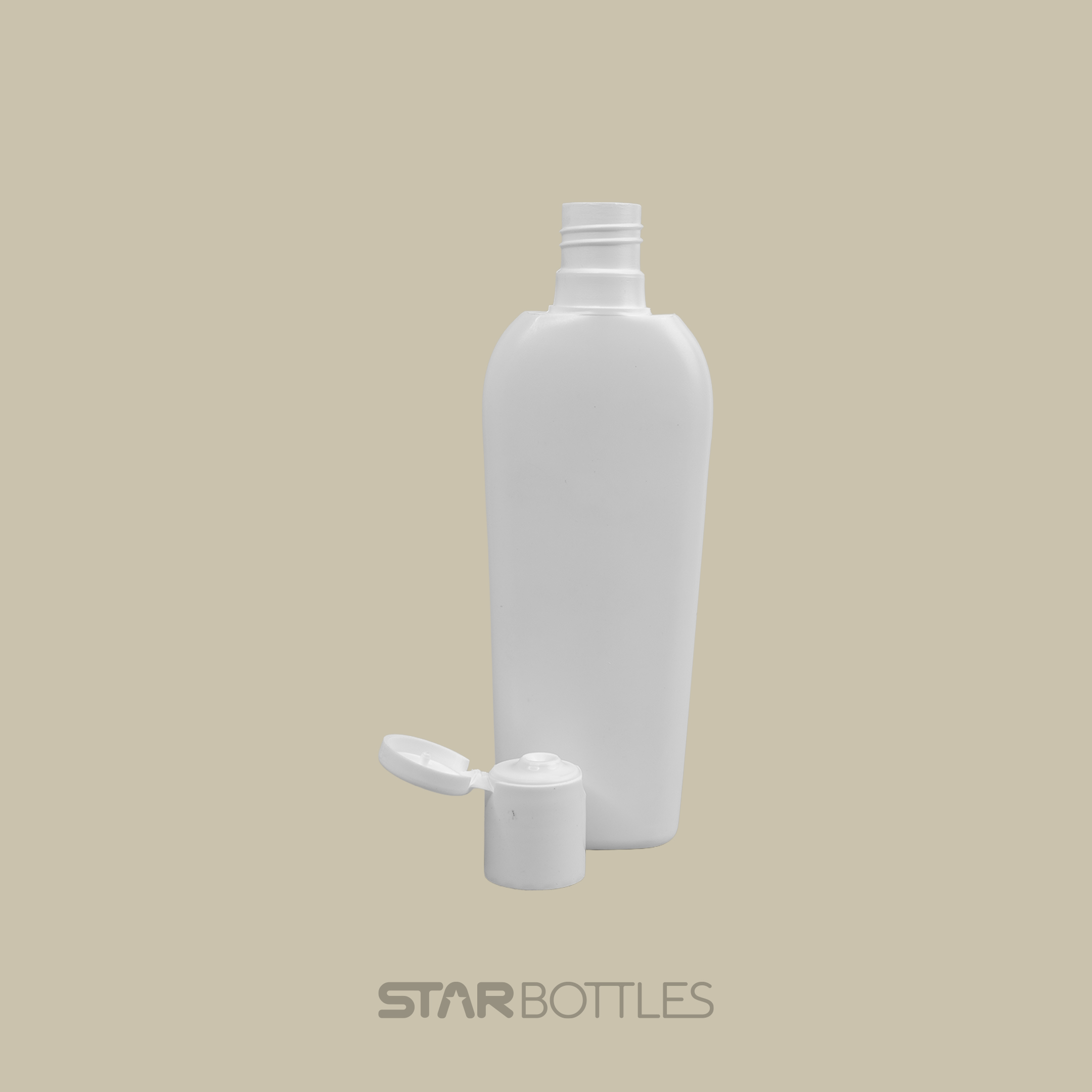 100 ml Round oval long FTC 2