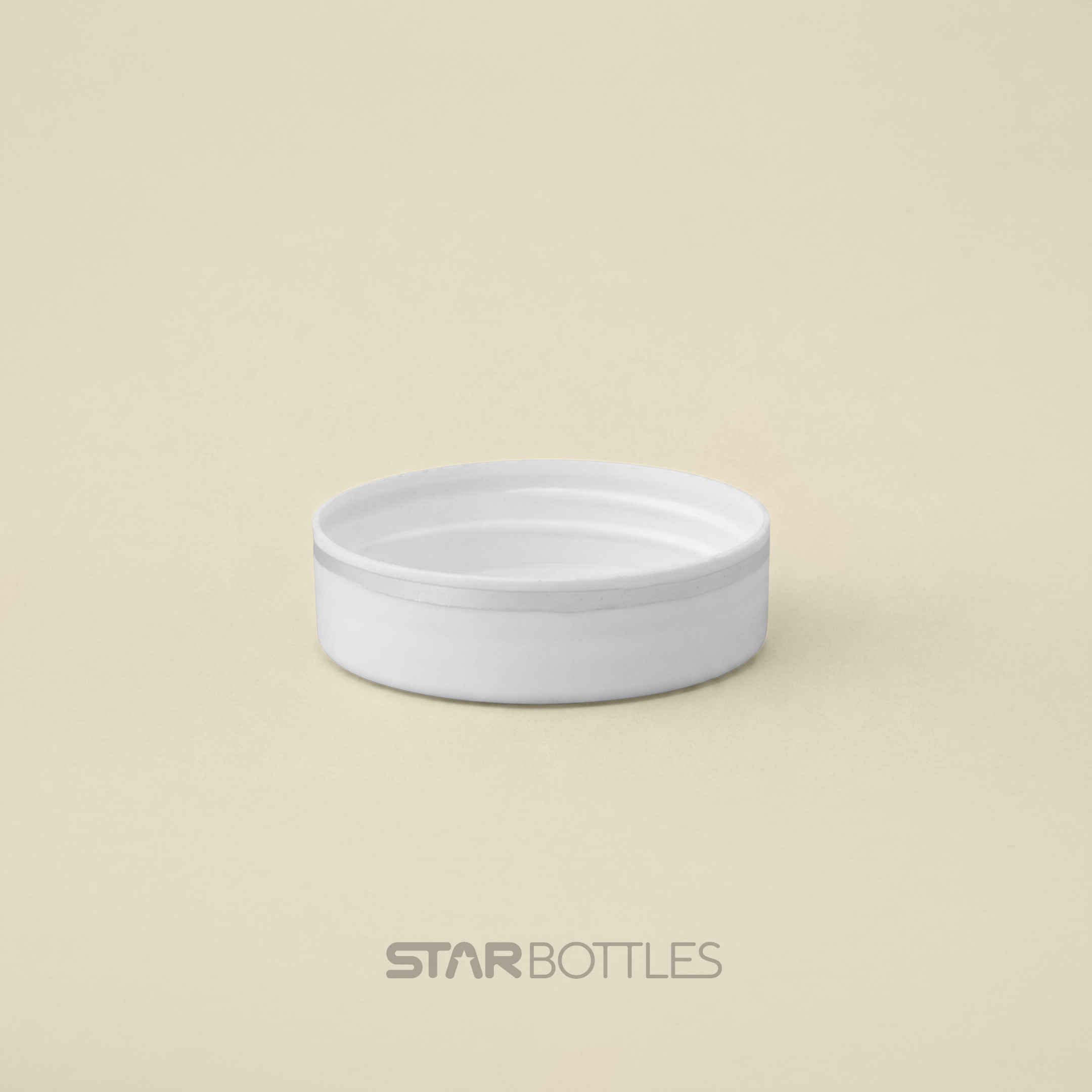SPL - 53 MM Cosmetic Cap MW Silver Foiling 2