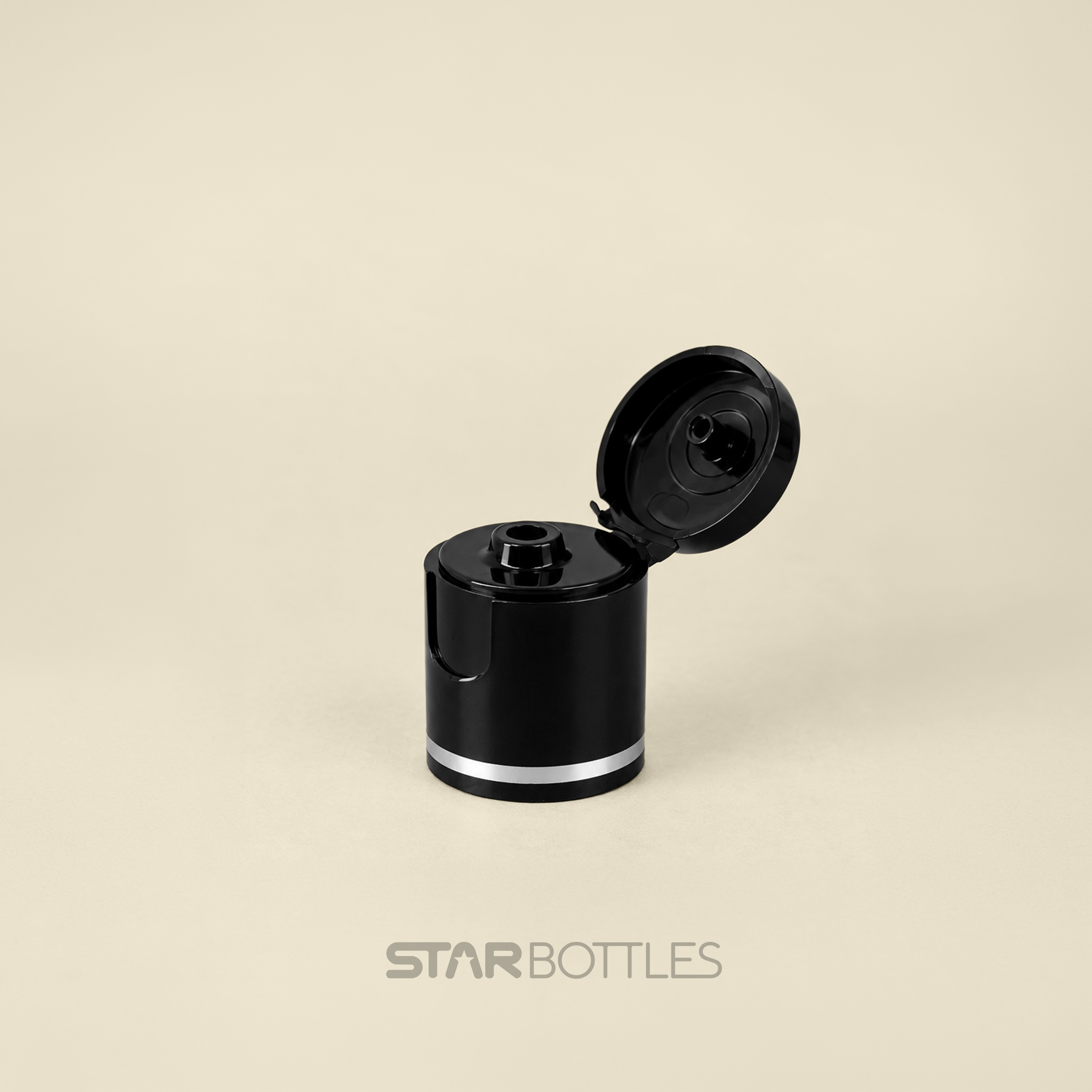 SPL - 19 MM FTC Long Black With Silver Foiling 2