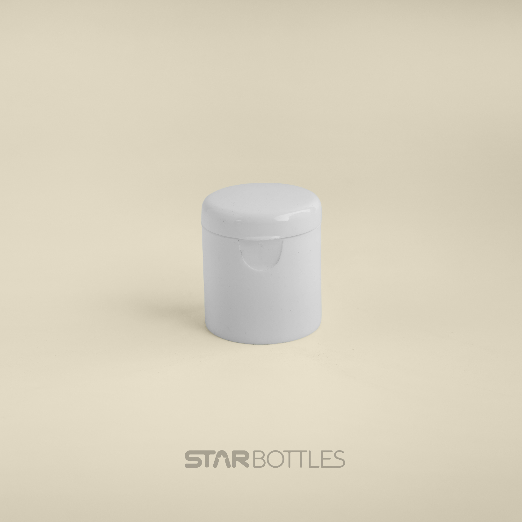 24 MM Long flip top cap 2