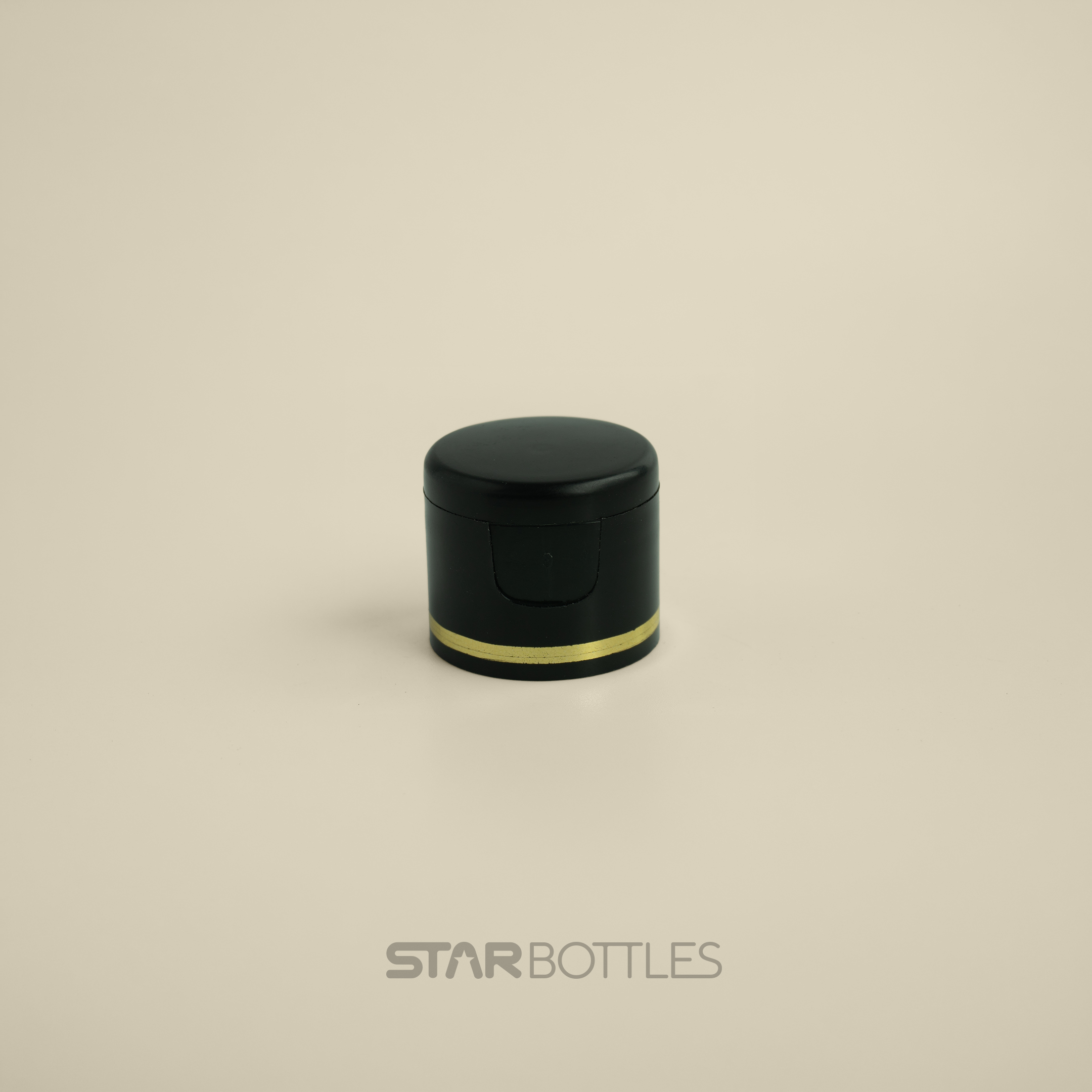 24 MM Short flip top cap 2