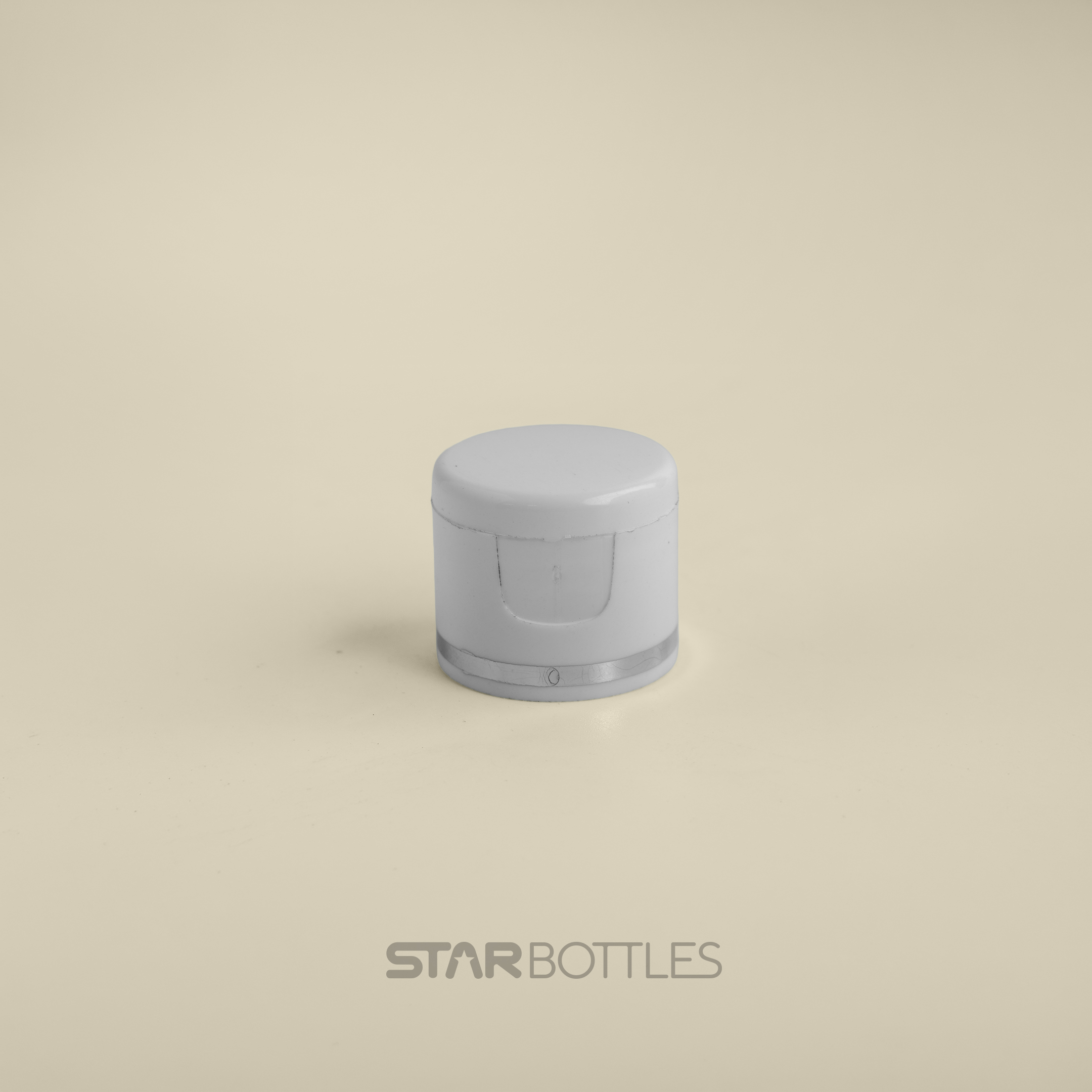 24 MM Short flip top cap 2